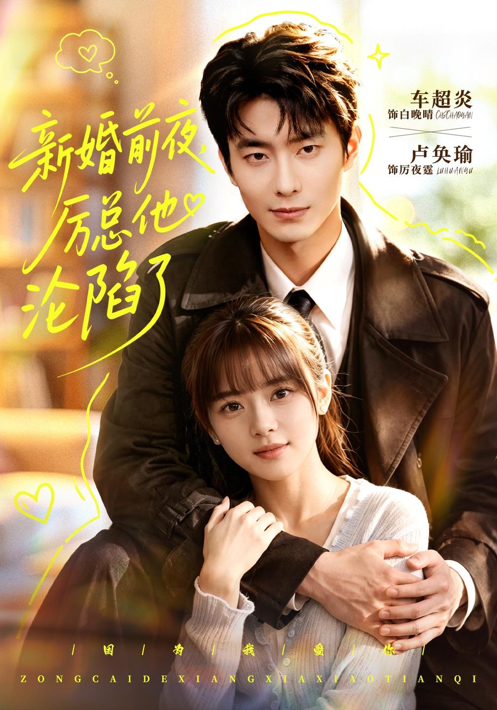 新婚前夜，厉总他沦陷了封面