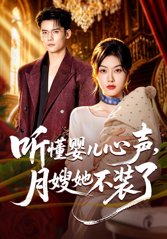 听懂婴儿心声，月嫂她不装了封面