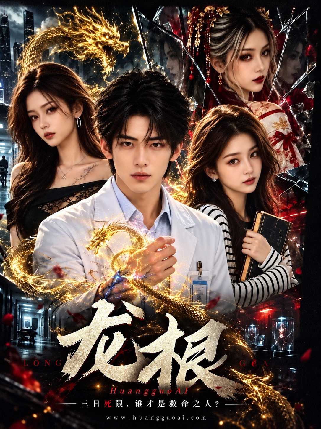 龙根封面