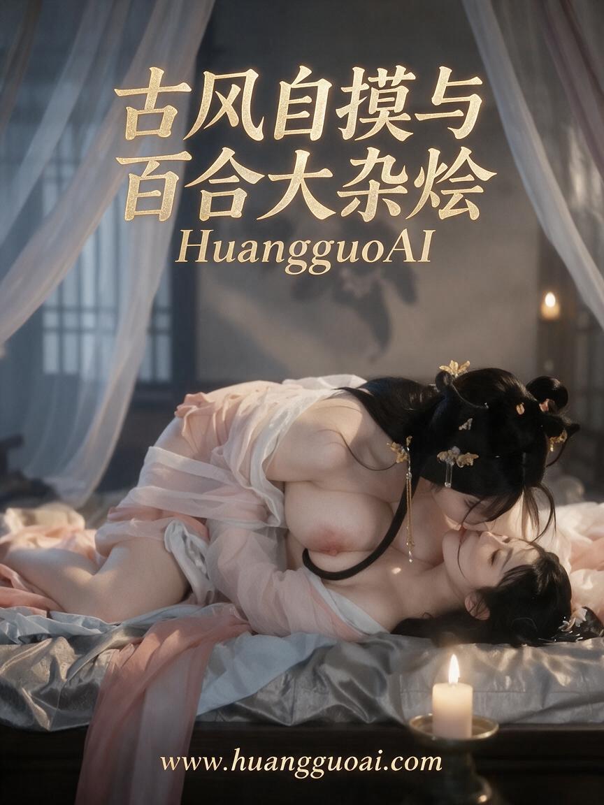 古风自摸与百合大杂烩封面
