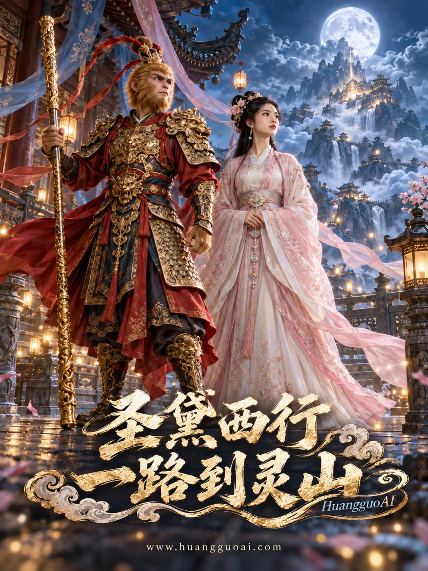 圣黛西行一路＊＊到灵山封面