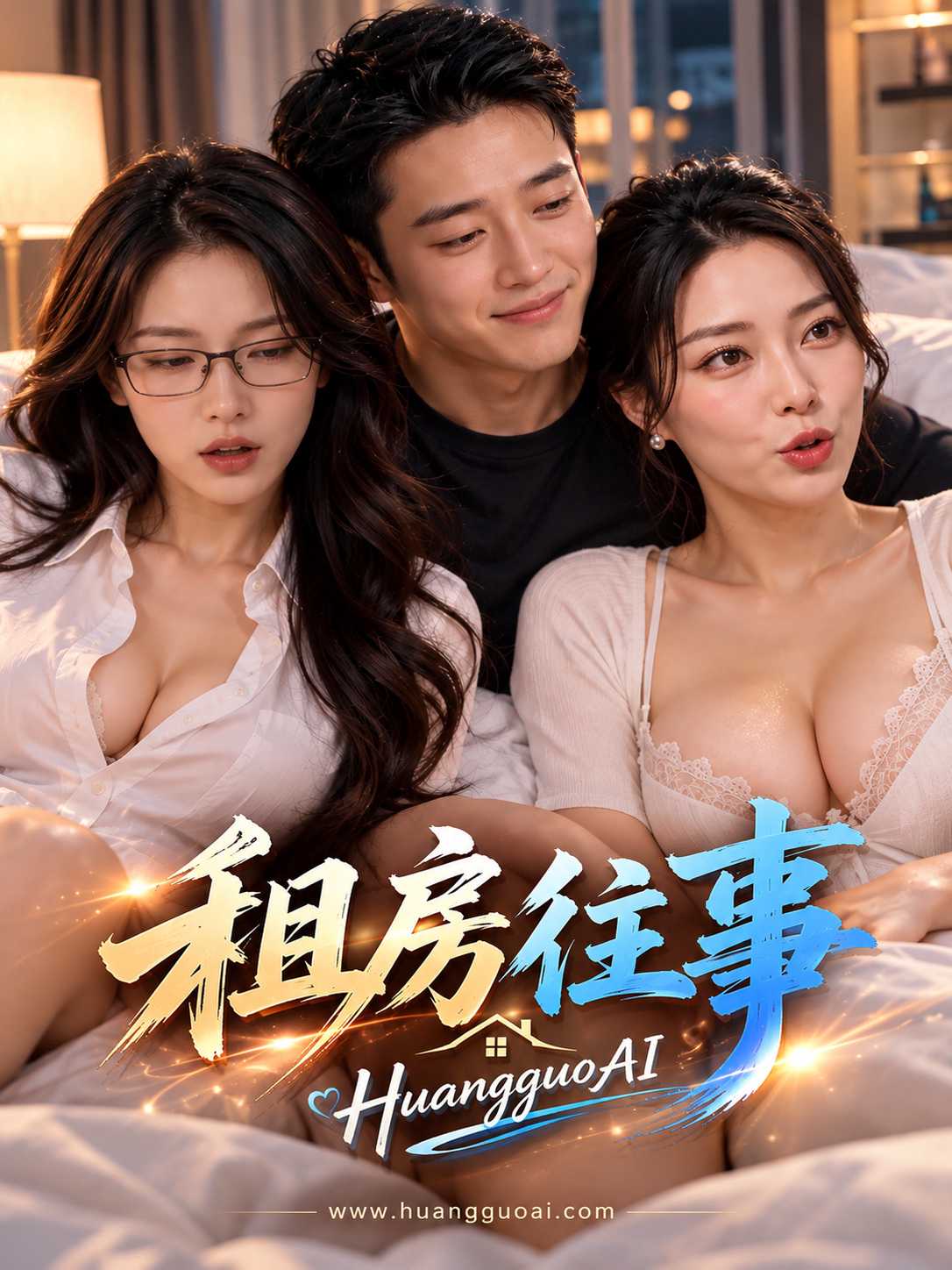 租房往事封面