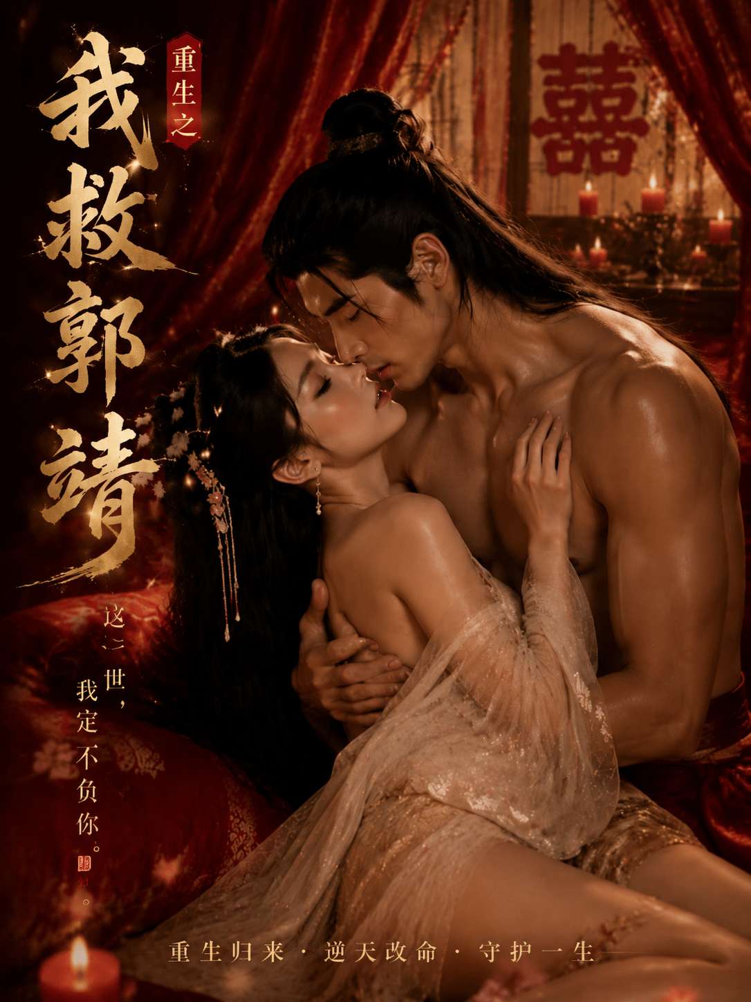 重生之我救郭靖封面