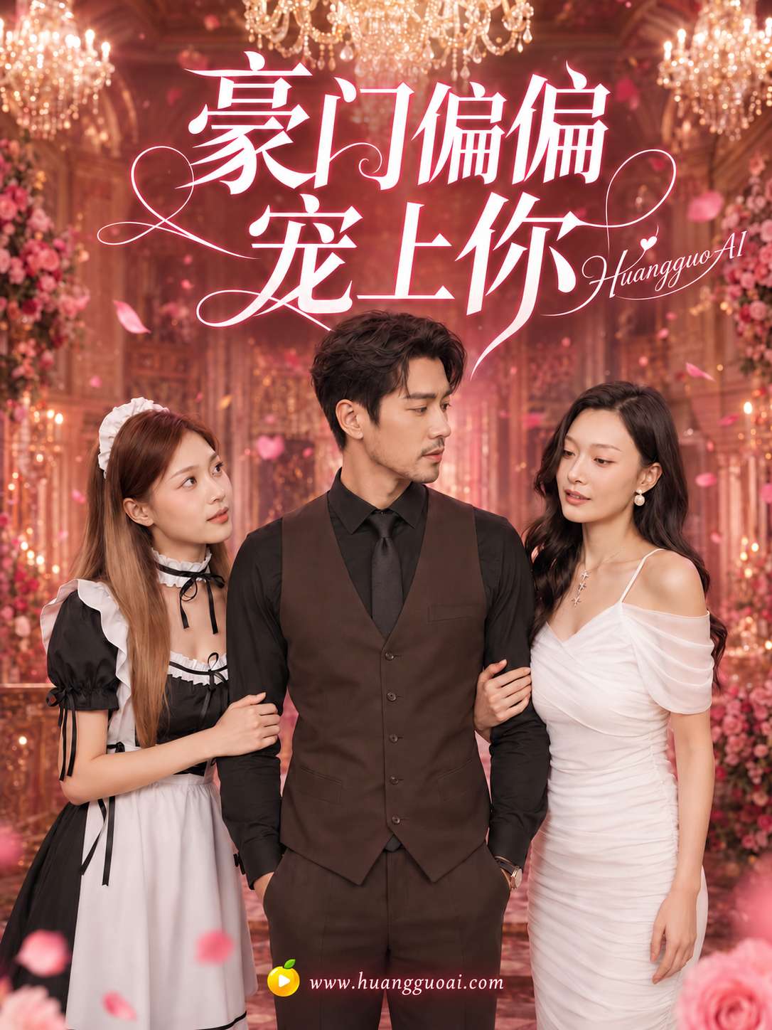 豪门偏偏宠上你封面