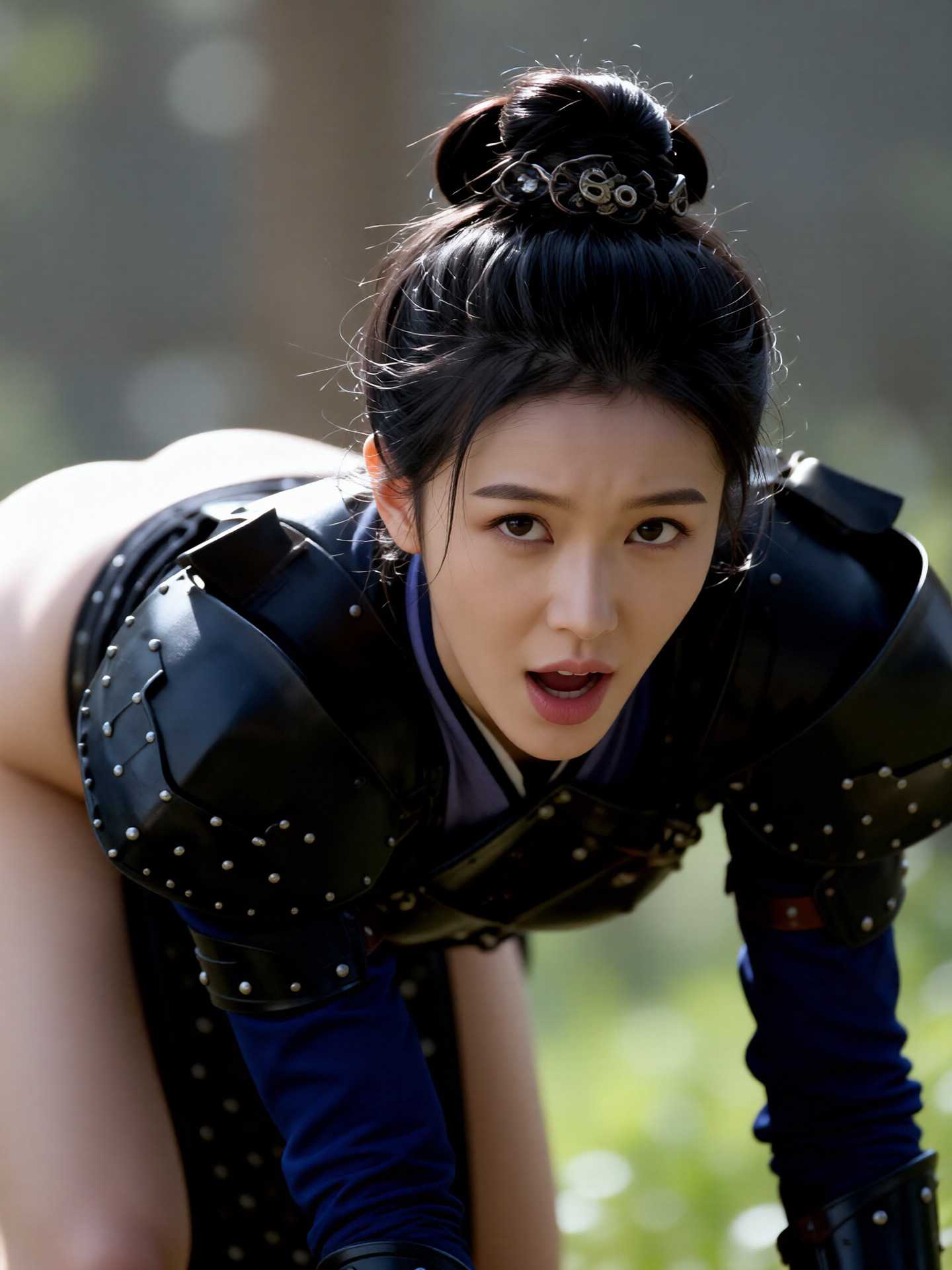 AI魔改 锦月如歌封面
