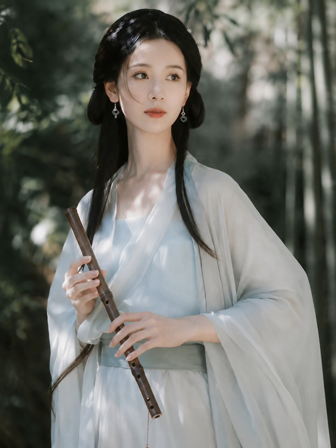 AI魔改陈都灵 揭露骚货女明星为了资源到底有多拼封面