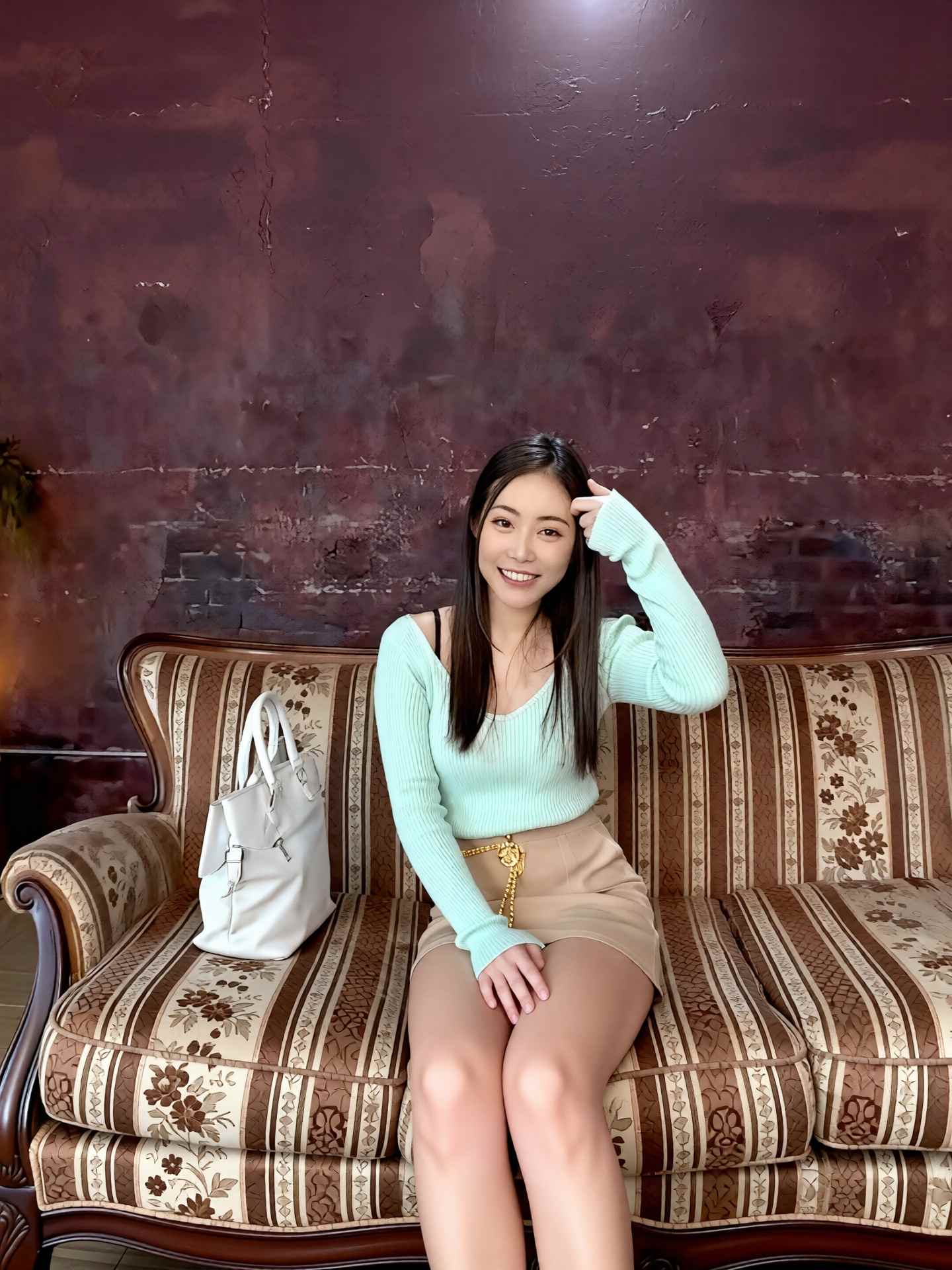 顶级AI换脸 电竞女神周淑怡 初次下海拍片流出封面