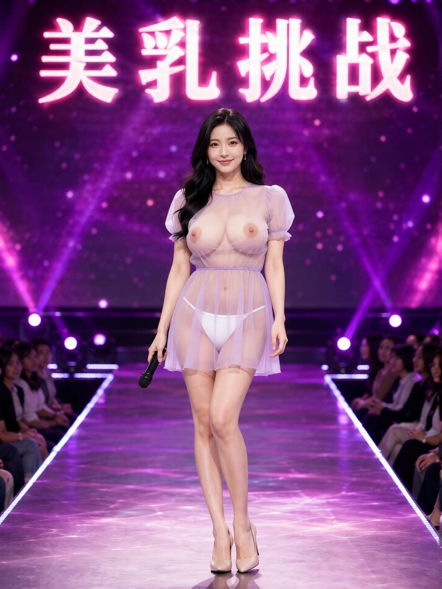 美乳挑战封面