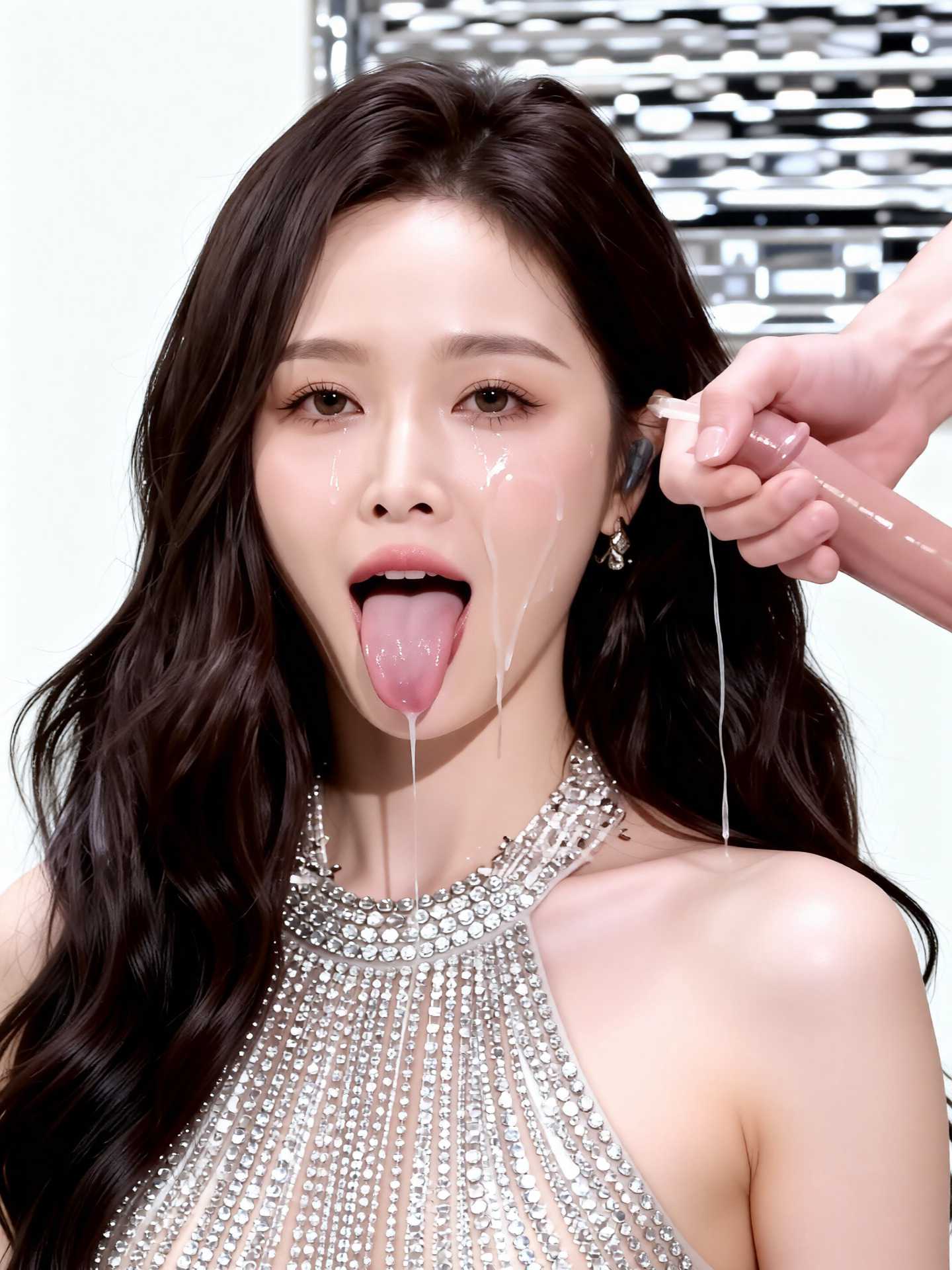 AI魔改 杨超越 吴宣仪 等火箭少女101全体成员 现场为大家提供大尺度视听狂欢盛宴封面