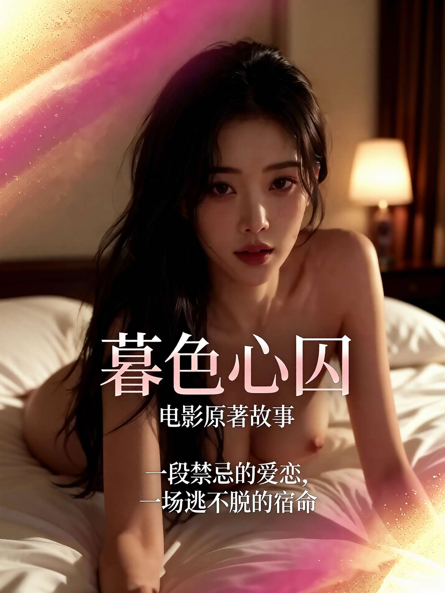 暮色心囚封面
