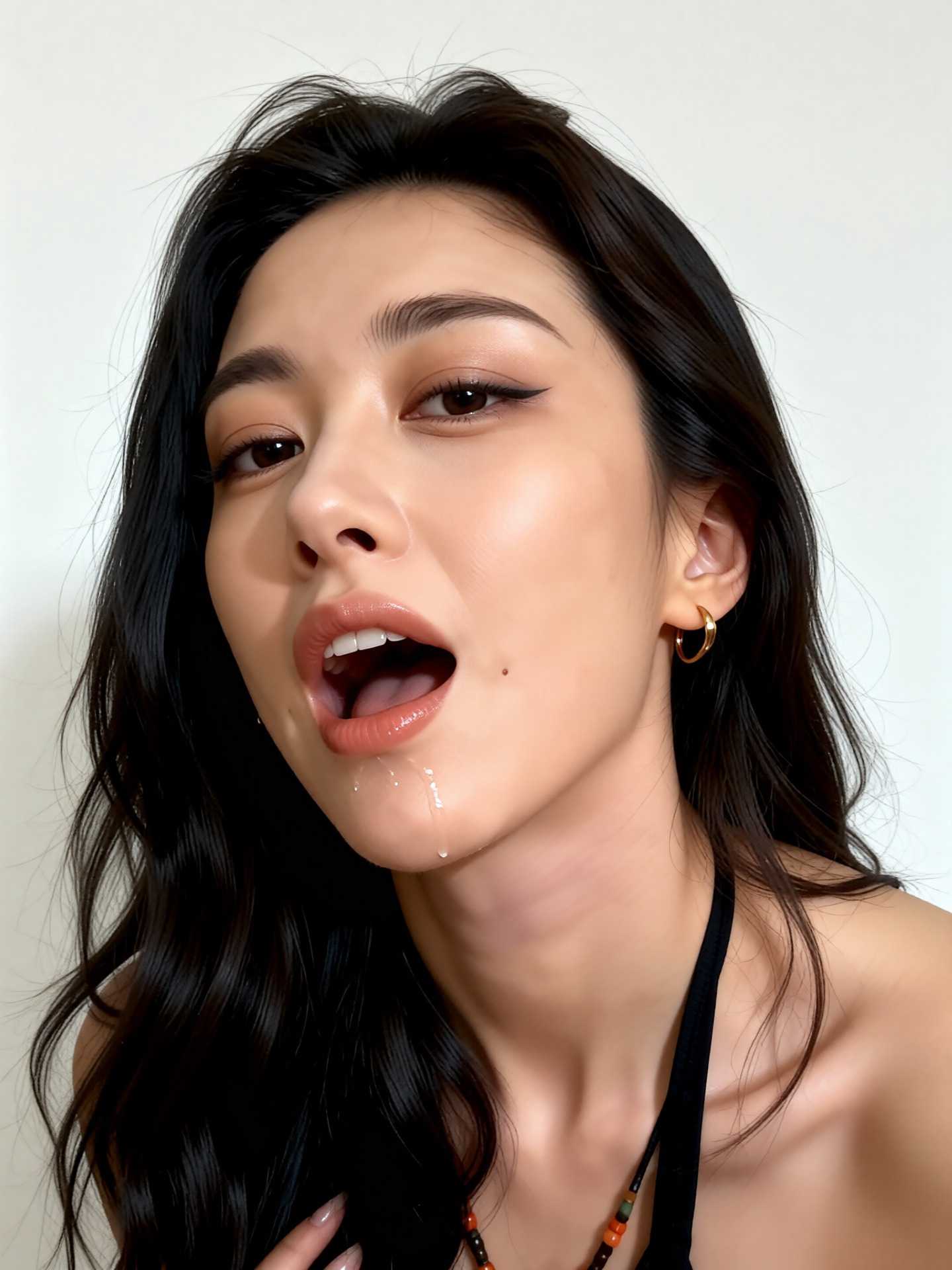 AI魔改 朱珠 程潇 王楚然 白鹿 杨颖 刘涛 周也 等一众女星服侍你 是怎样的体验呢封面