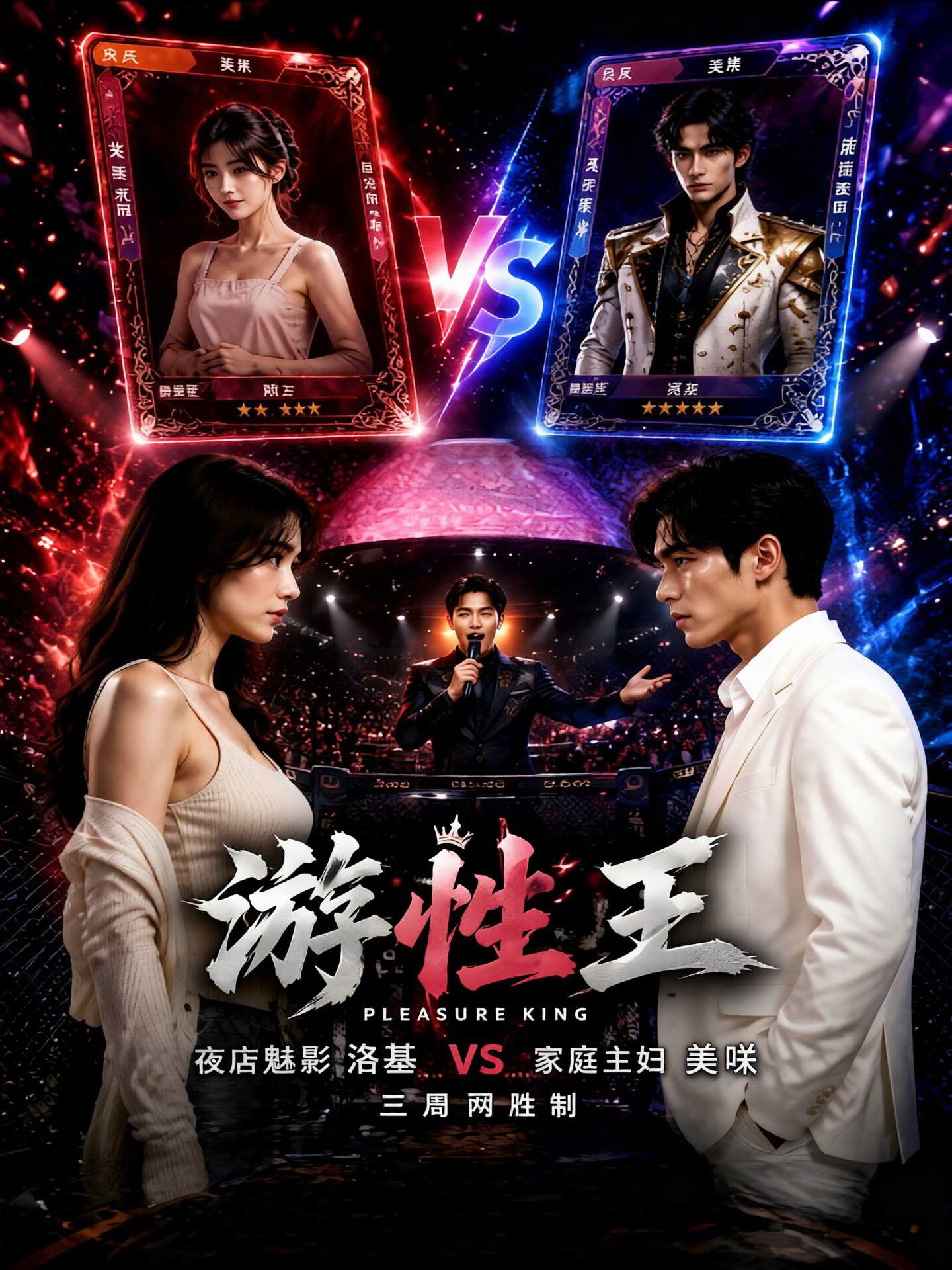 游性王封面