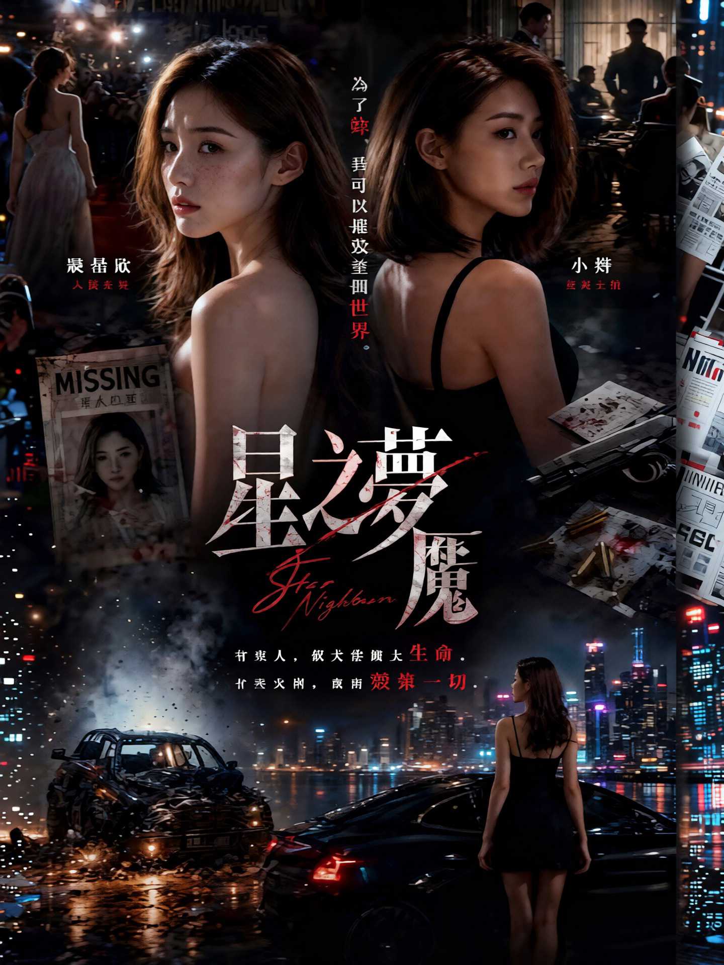 星之梦魇封面