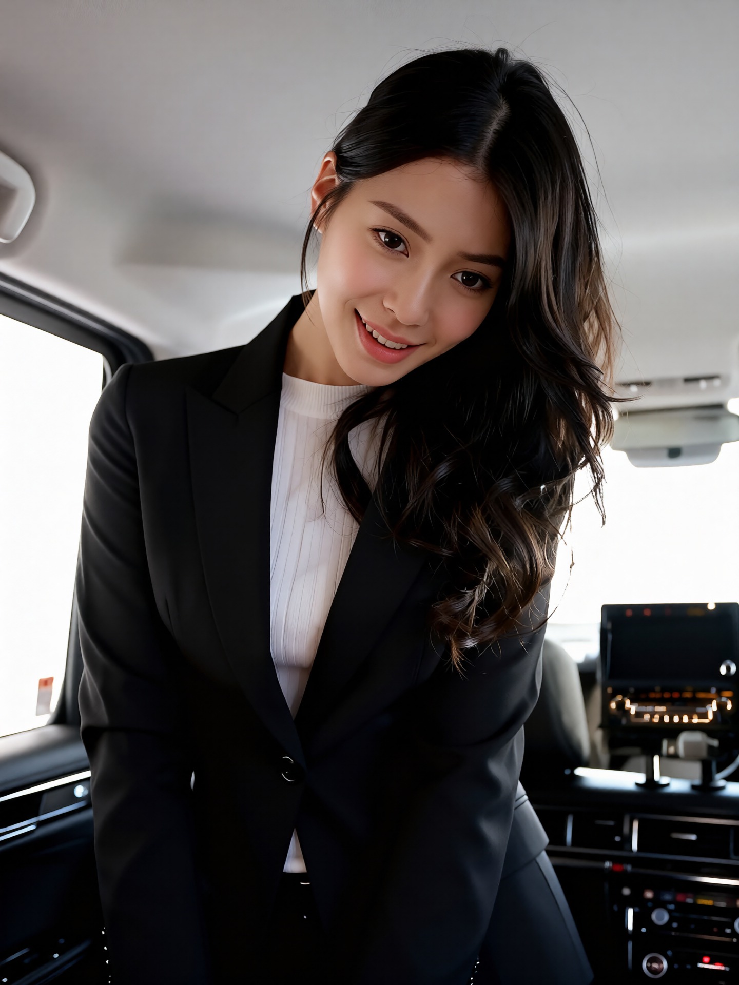 AI换脸 杨颖农村乡下与女领导进行车震封面