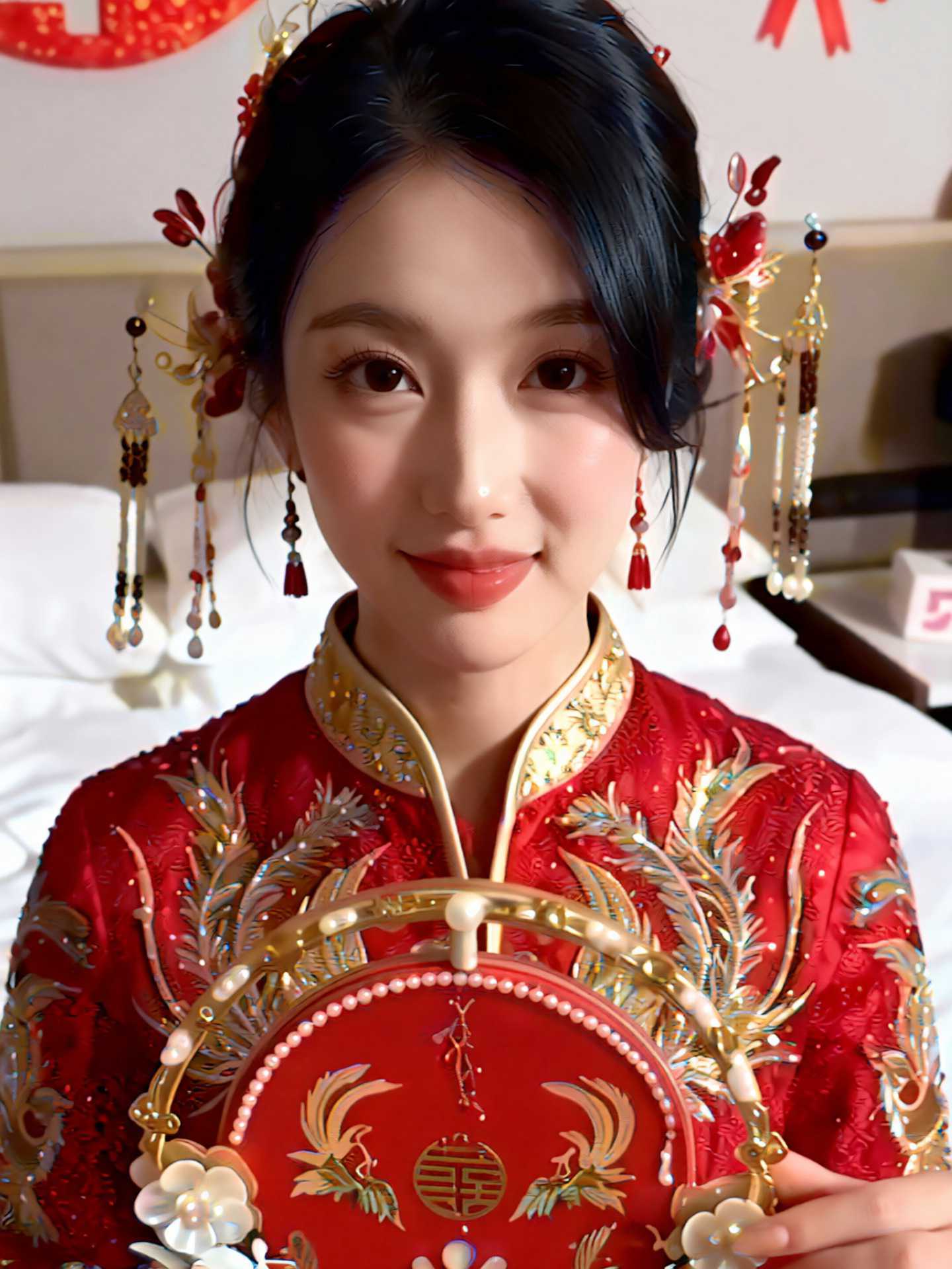 AI魔改 抖娘利世封面
