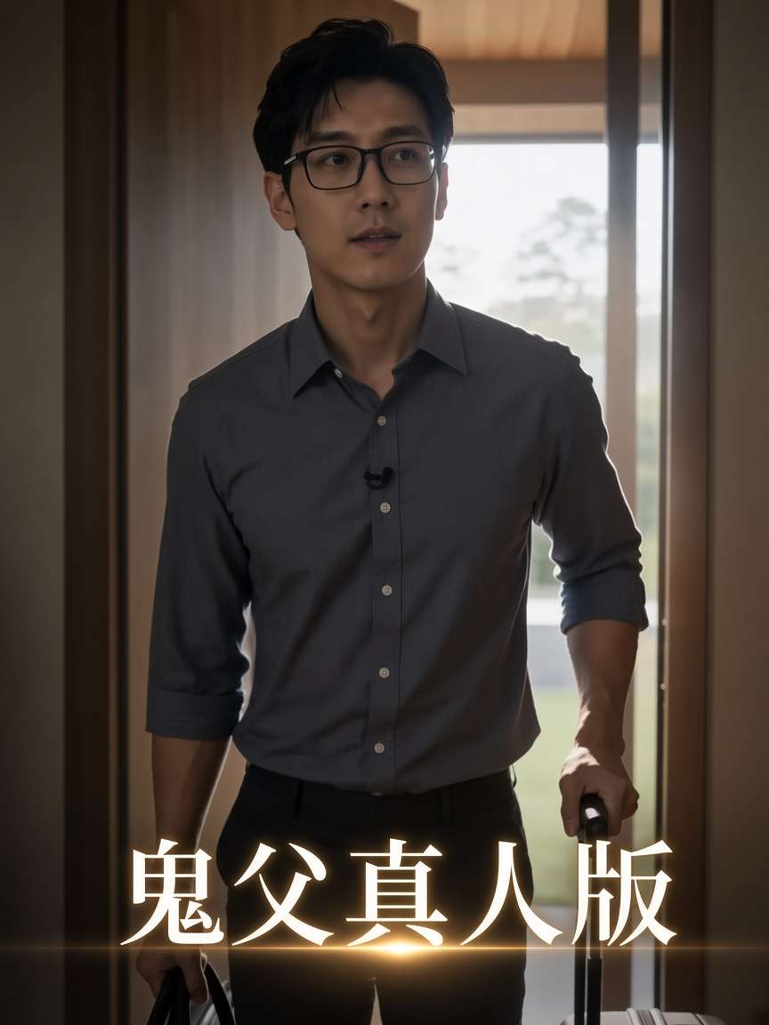 鬼父真人版封面