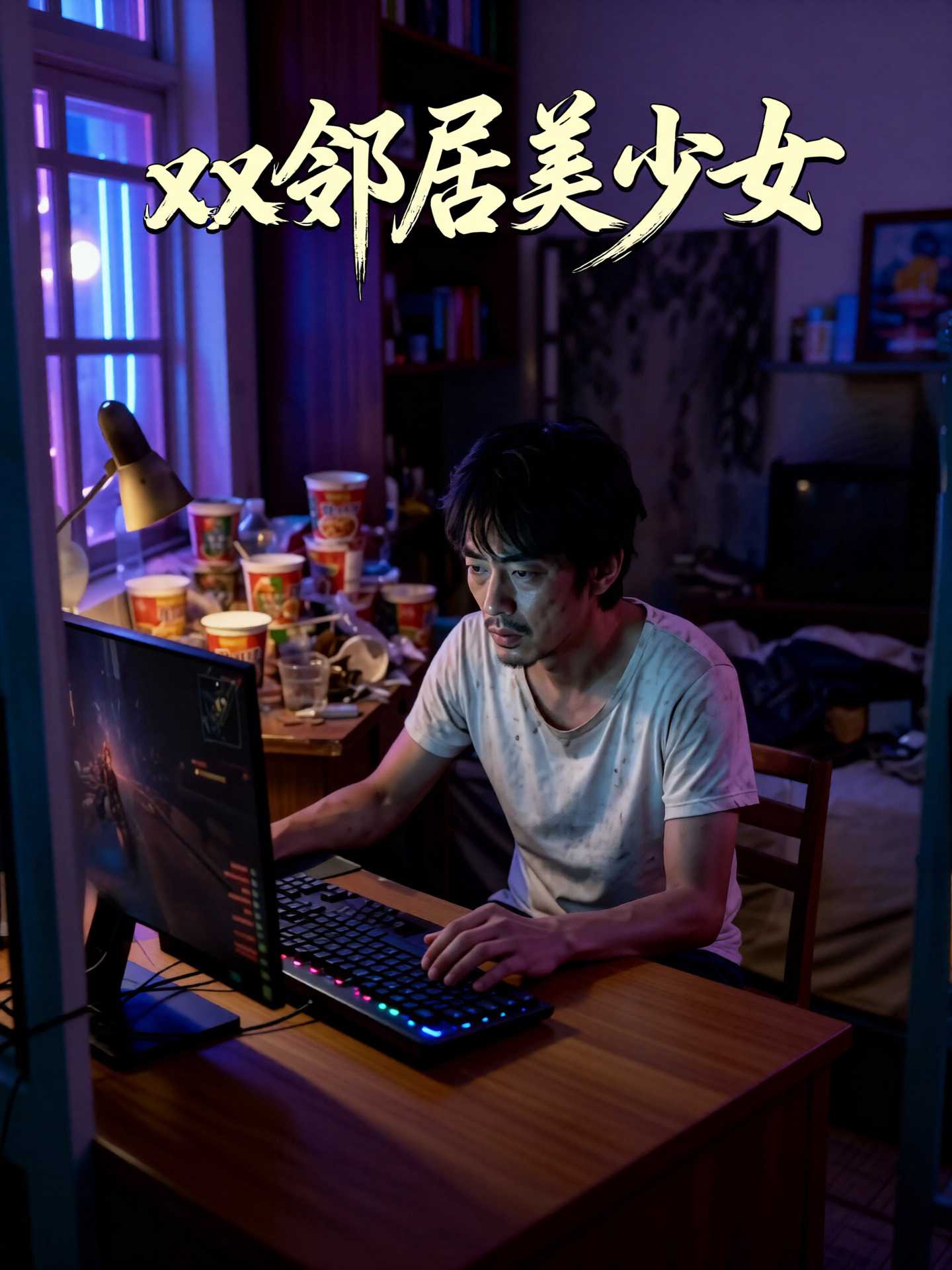 XX邻居美少妇封面