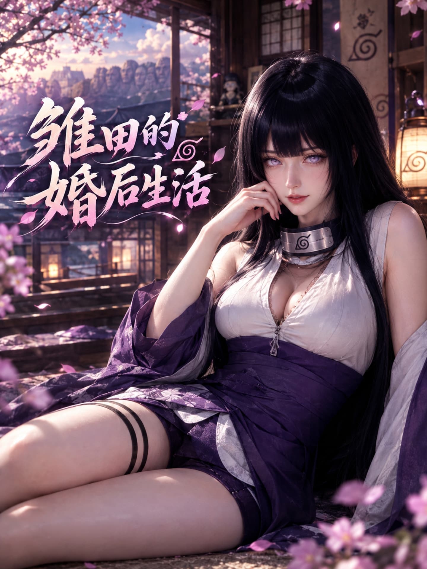 雏田的婚后生活封面