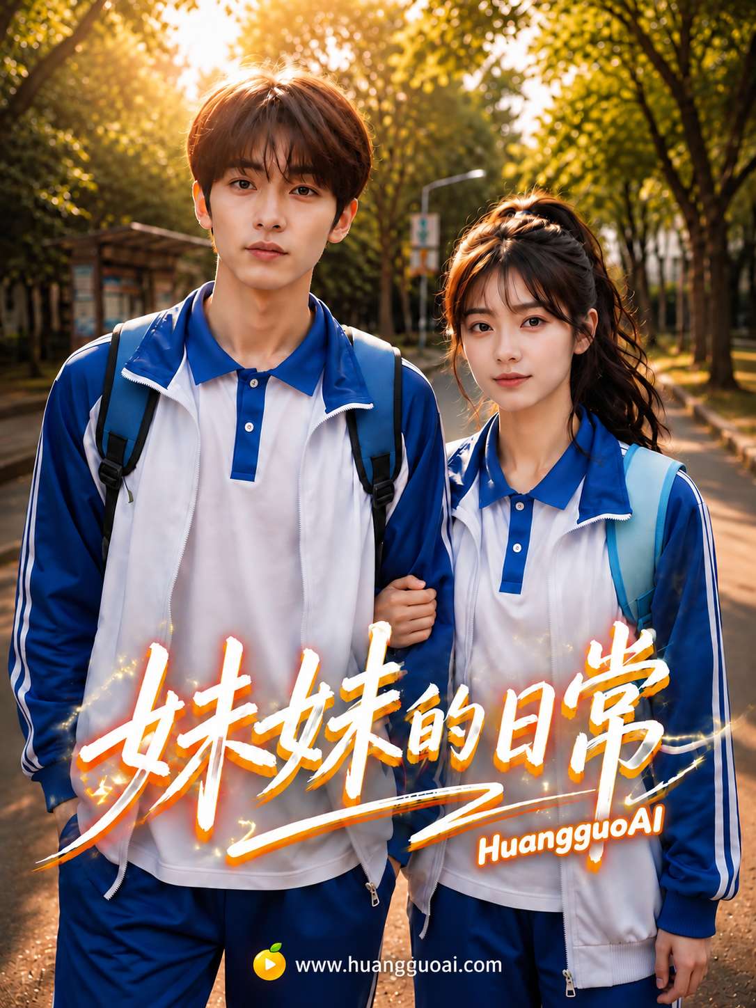 妹妹的日常封面