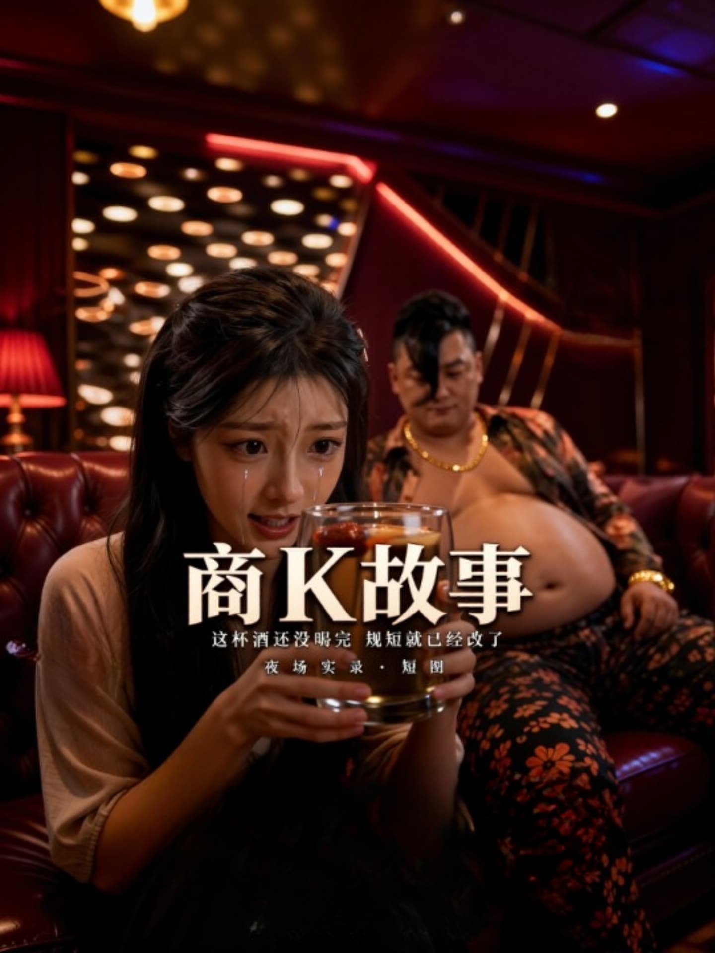 商K故事封面