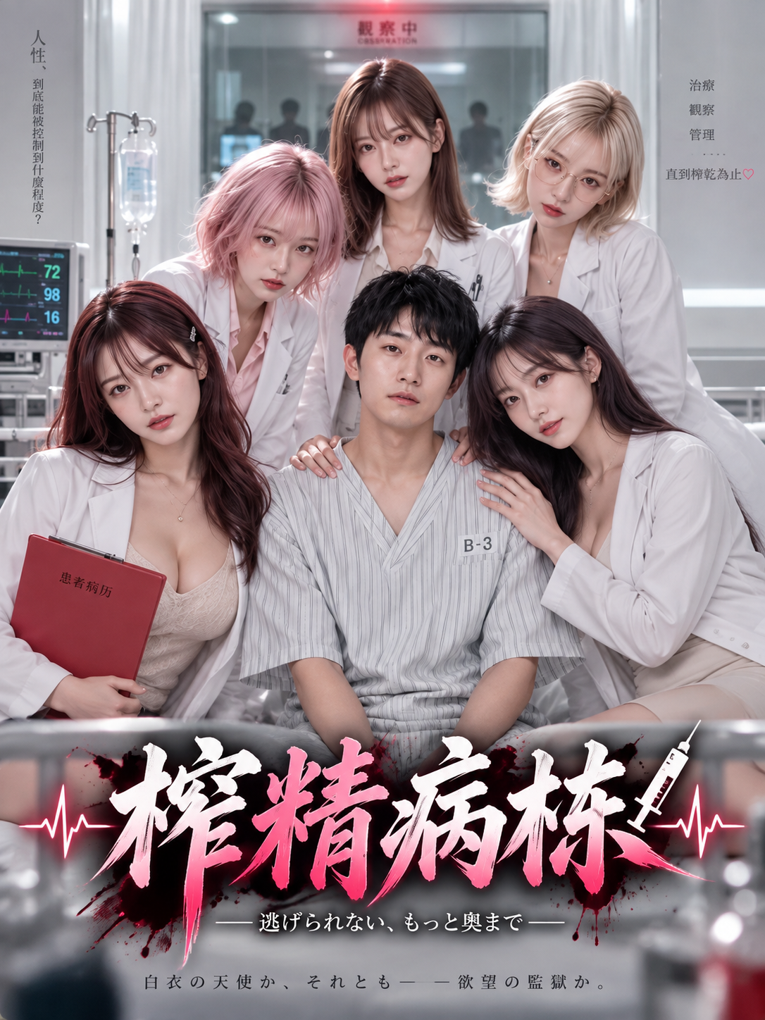 榨精病栋封面