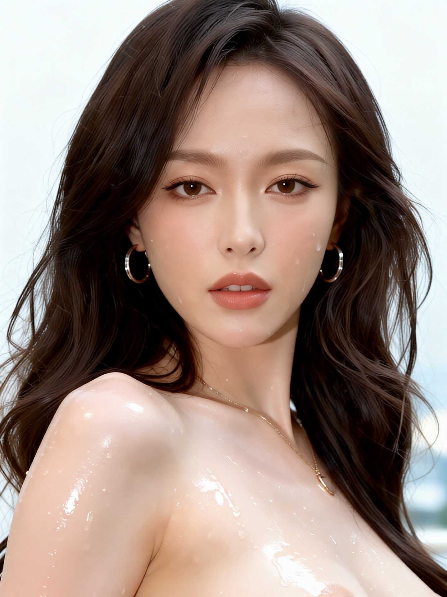 AI魔改 唐嫣甜美骑乘封面