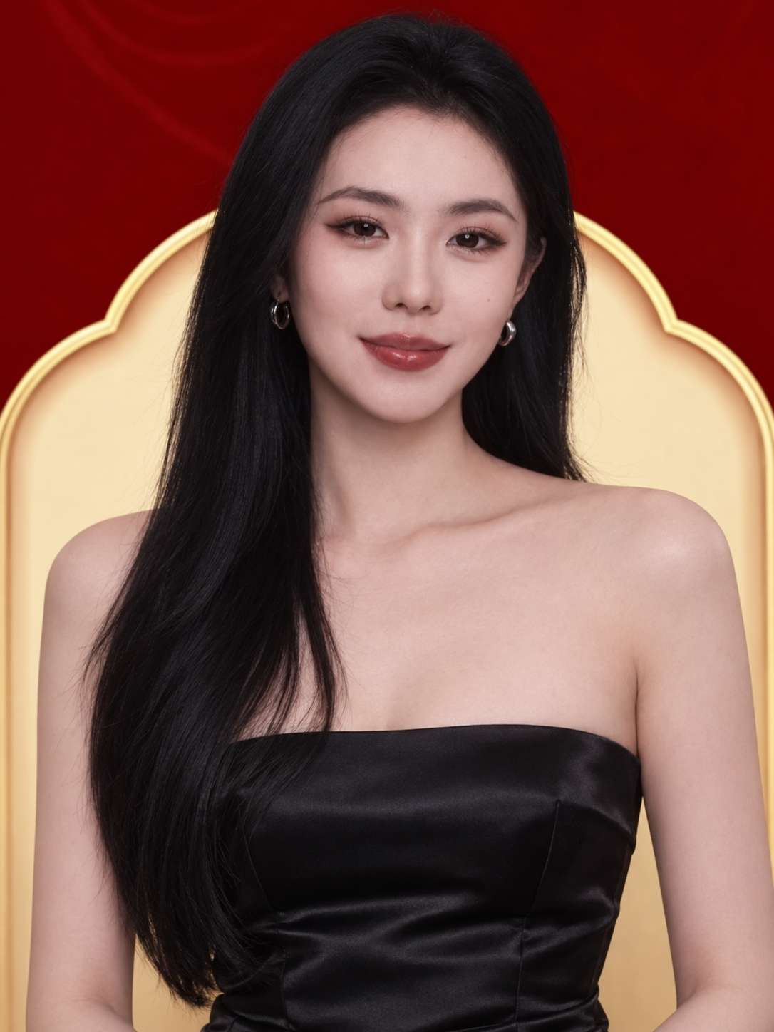 AI魔改 刘浩存 台前清纯玉女形象 私下就是金主爸爸的一条淫荡母狗封面