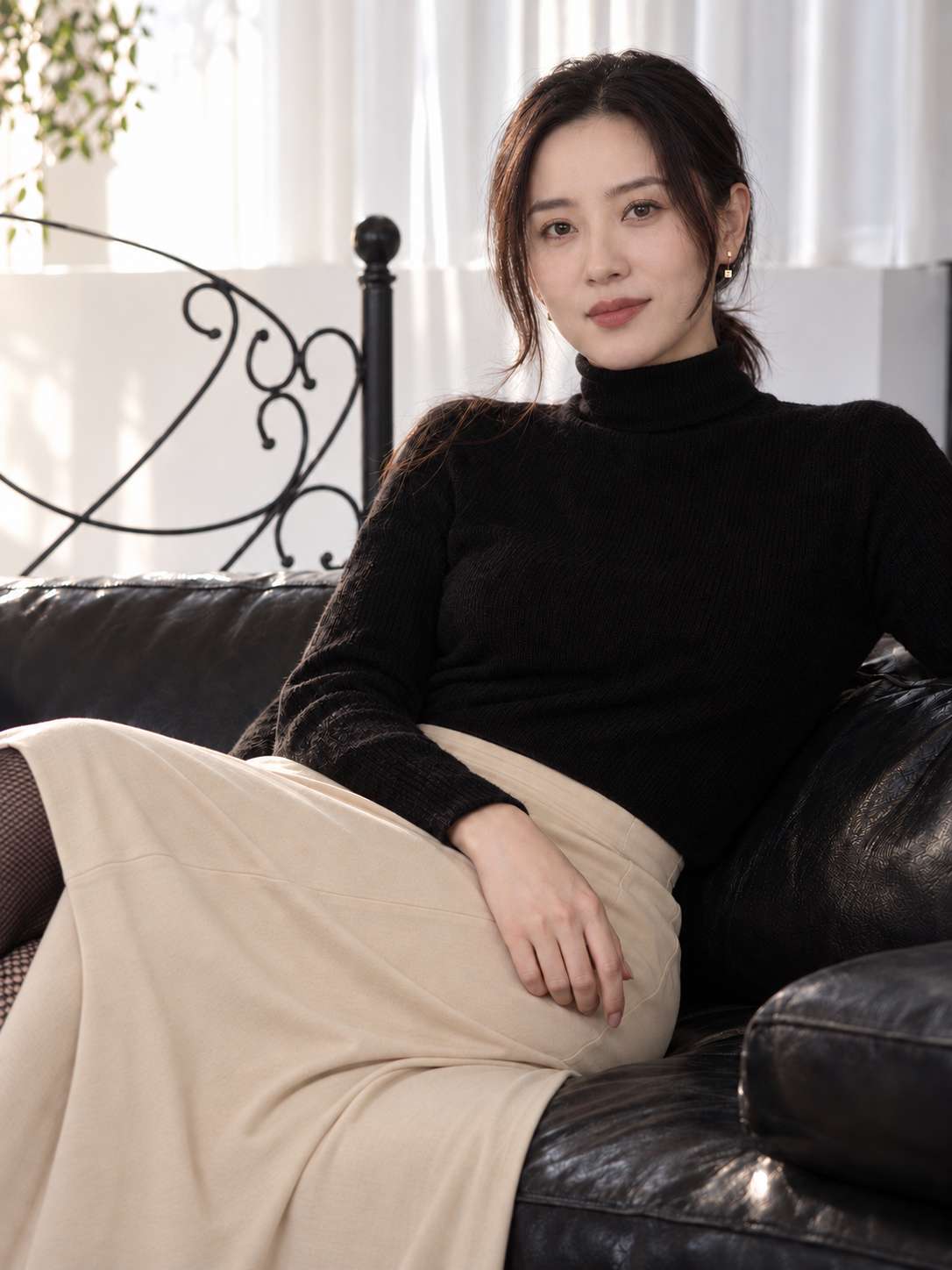 AI换脸 宋佳 巾帼不让须眉 美娇娘倒干娘炮男封面