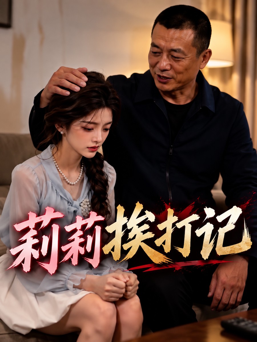 莉莉挨打记封面
