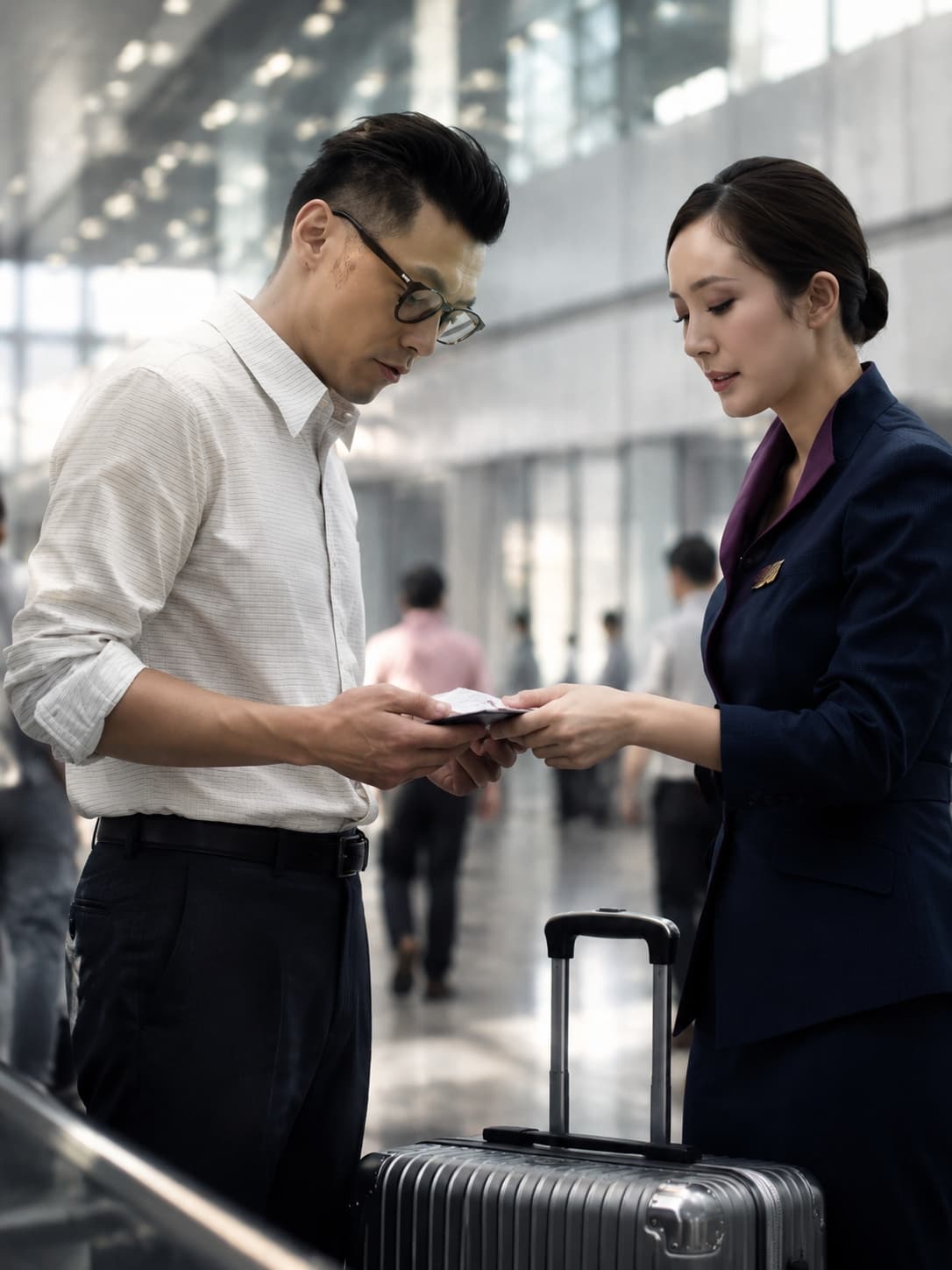 AI魔改春娇志明 成年人的爱恨纠葛封面