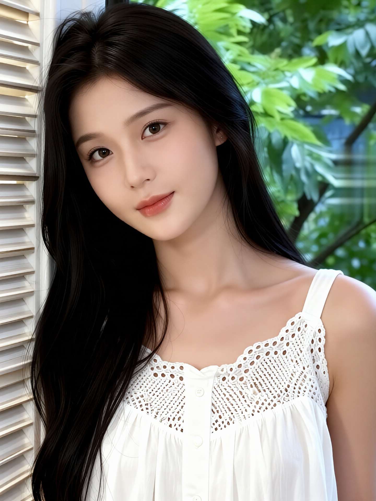 AI魔改 陈意涵 明星脱衣系列之声音甜美外表靓丽新花旦封面