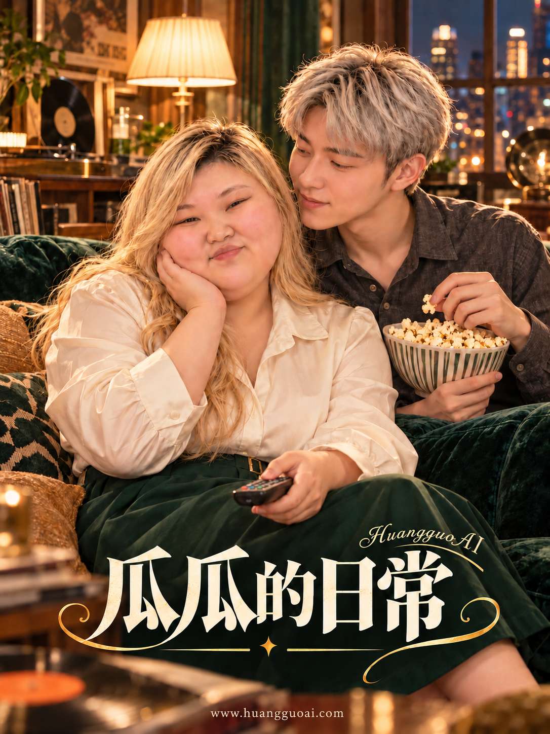 瓜瓜的日常封面