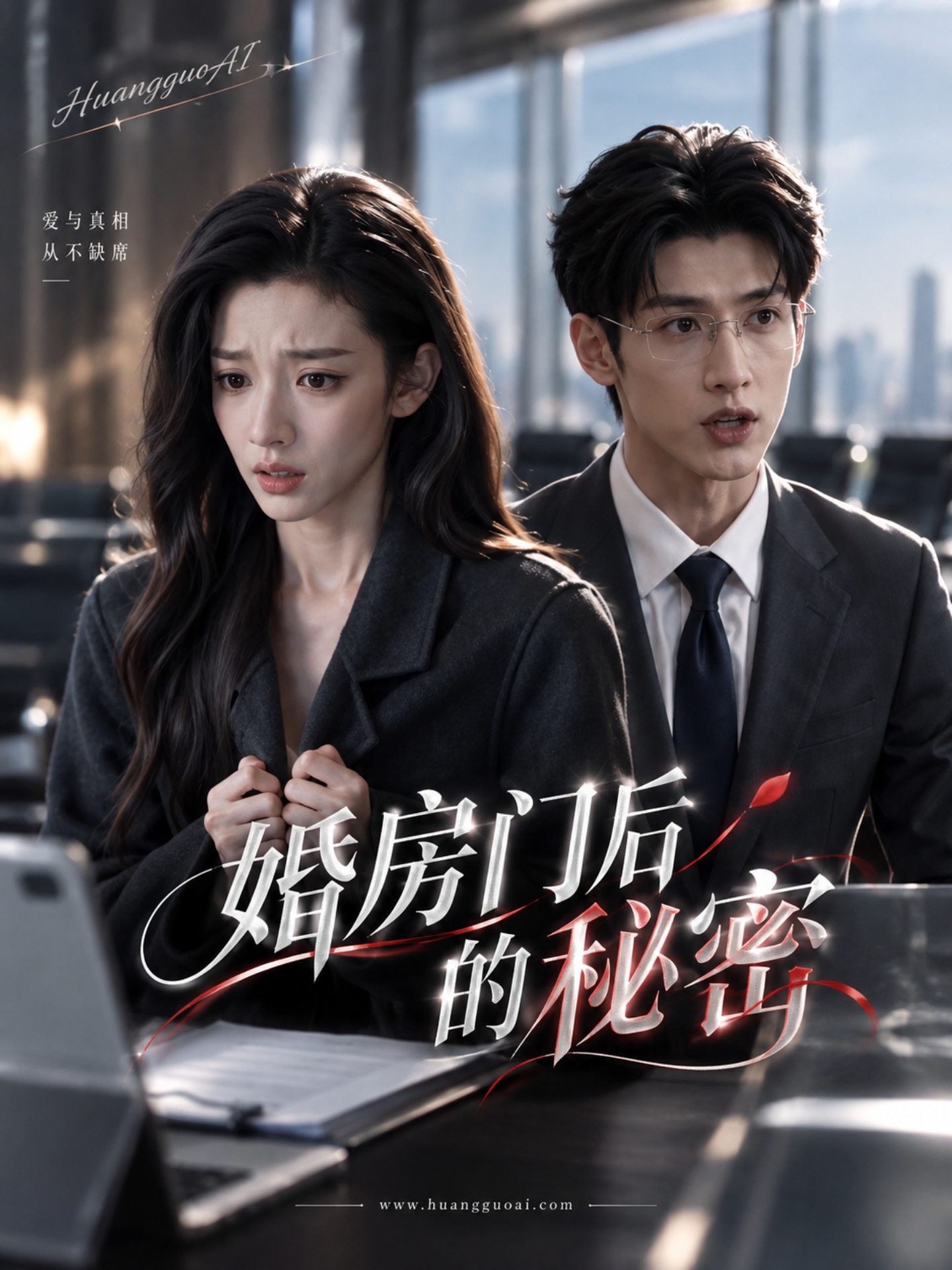 婚房门后的秘密封面