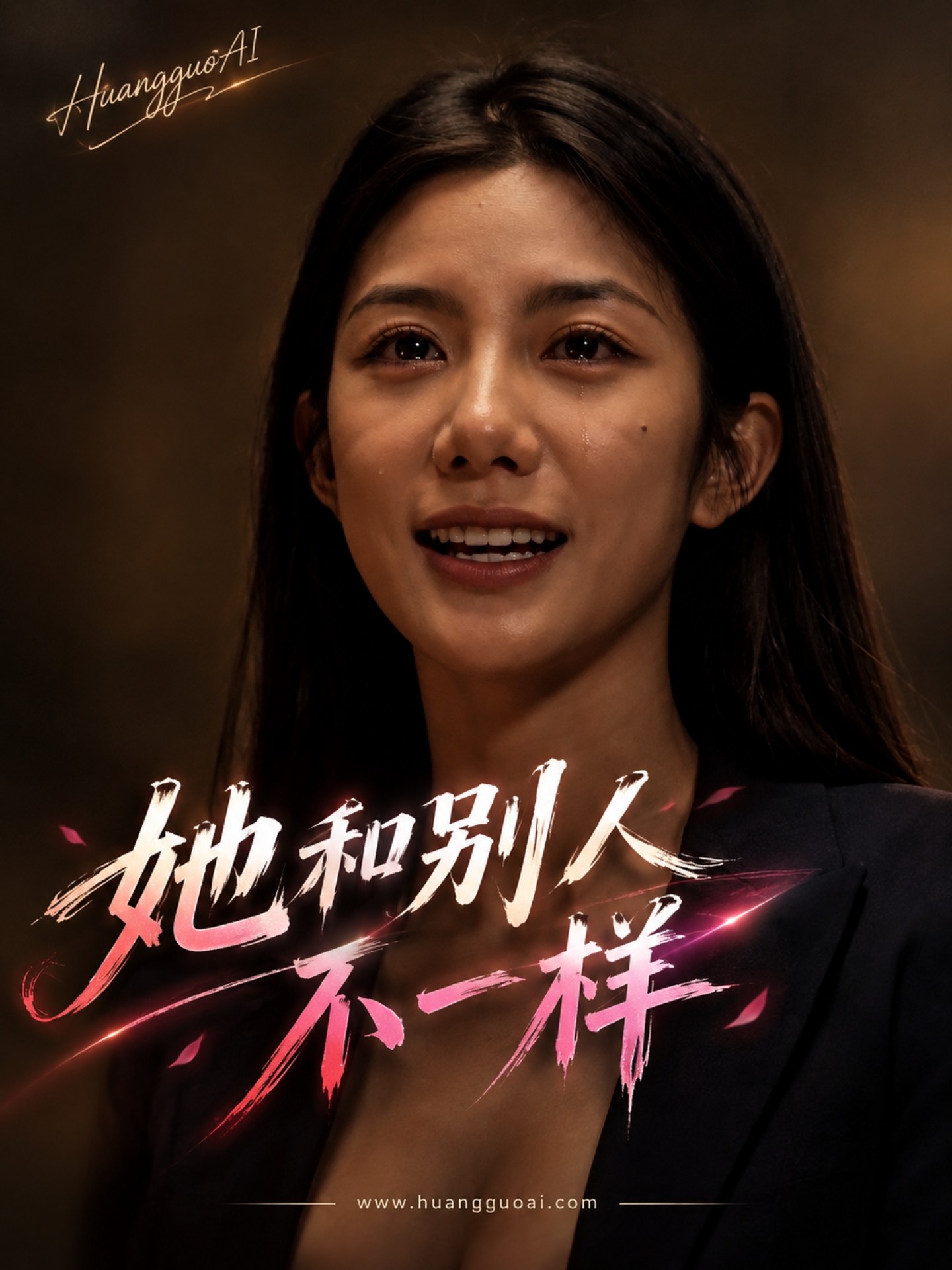 她和别人不一样封面