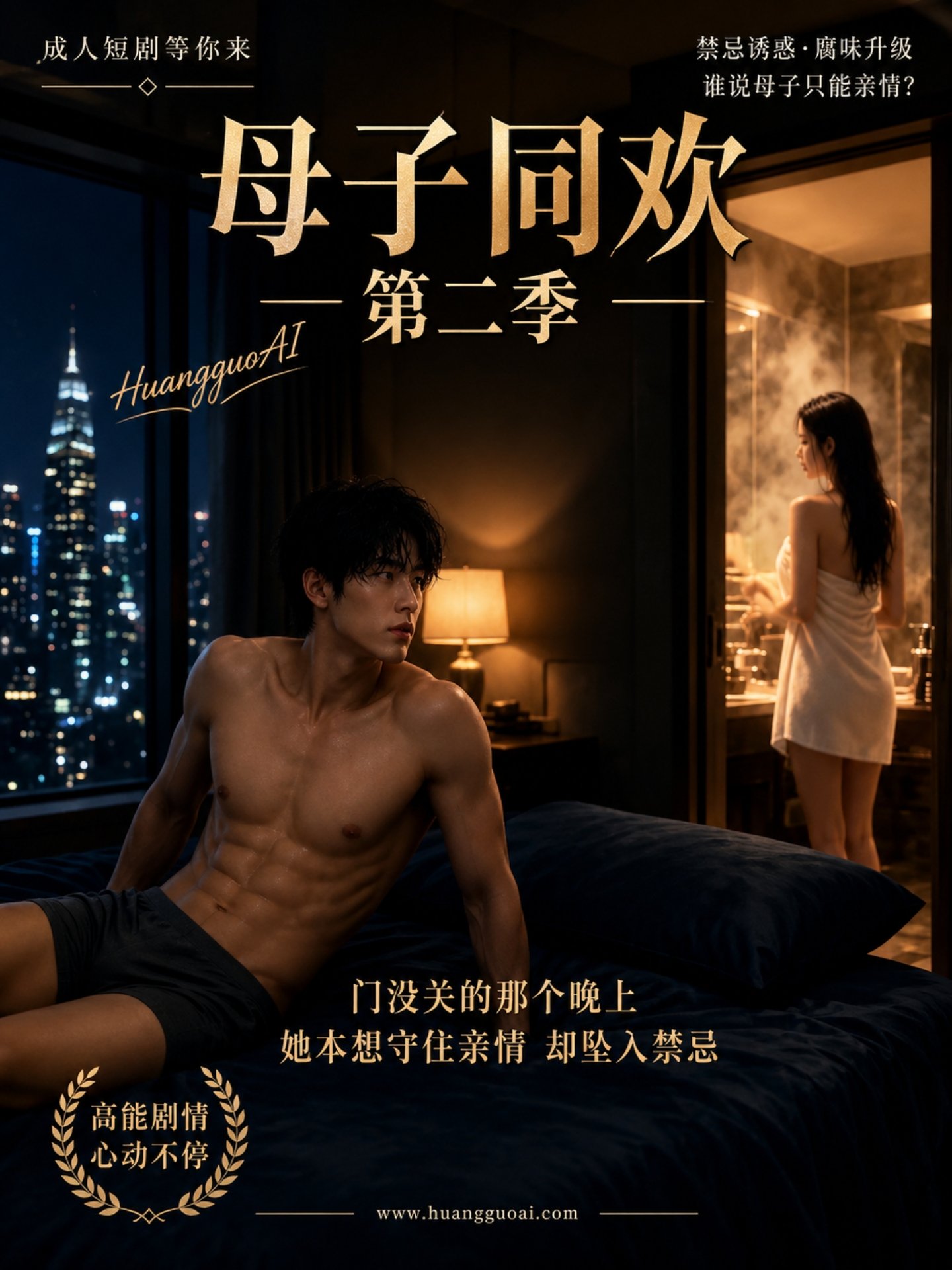 母子同欢第2季封面