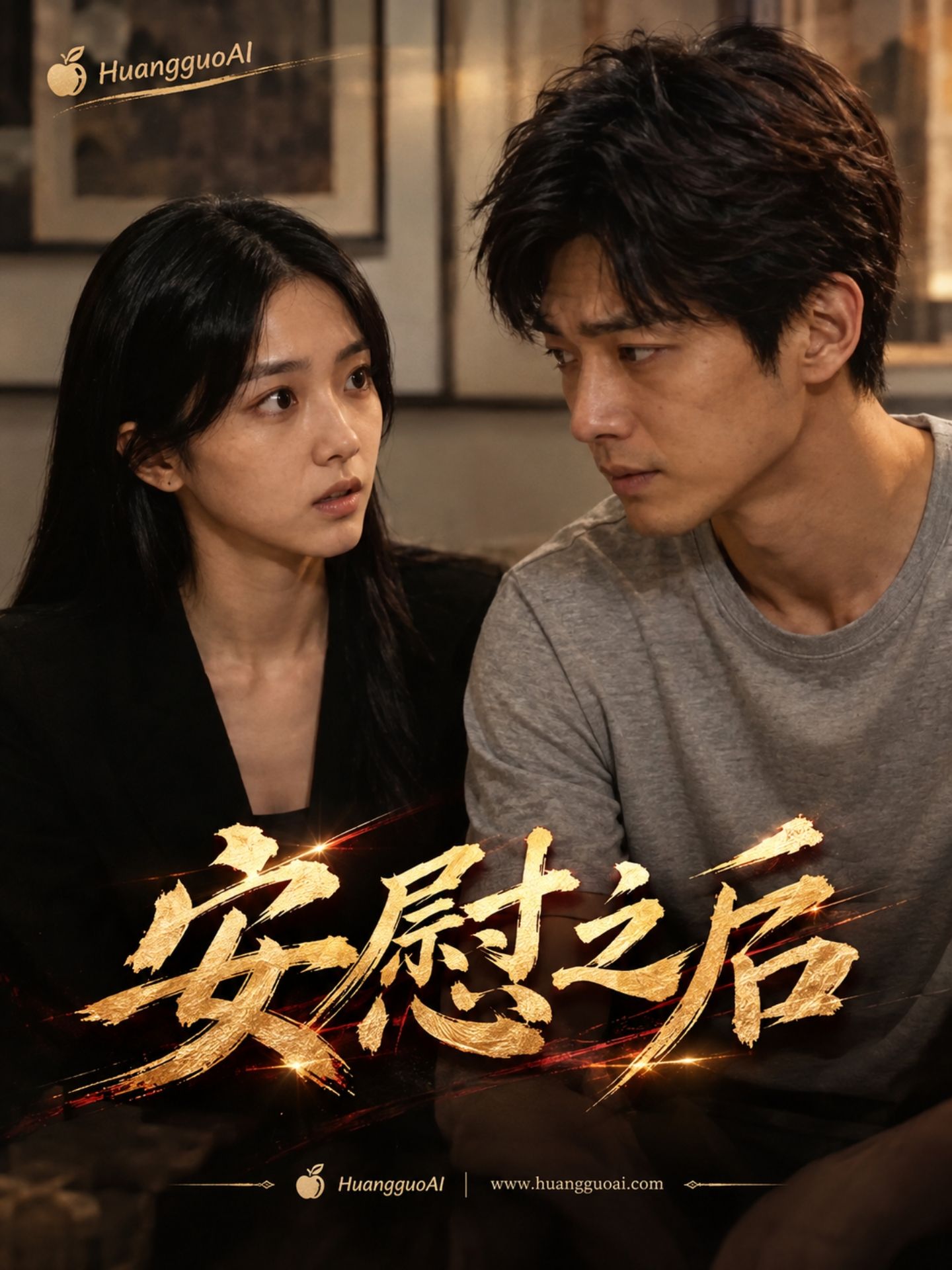 安慰之后封面