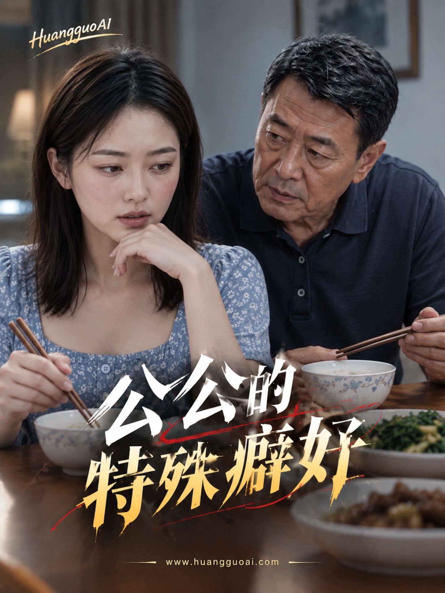 公公的特殊癖好封面
