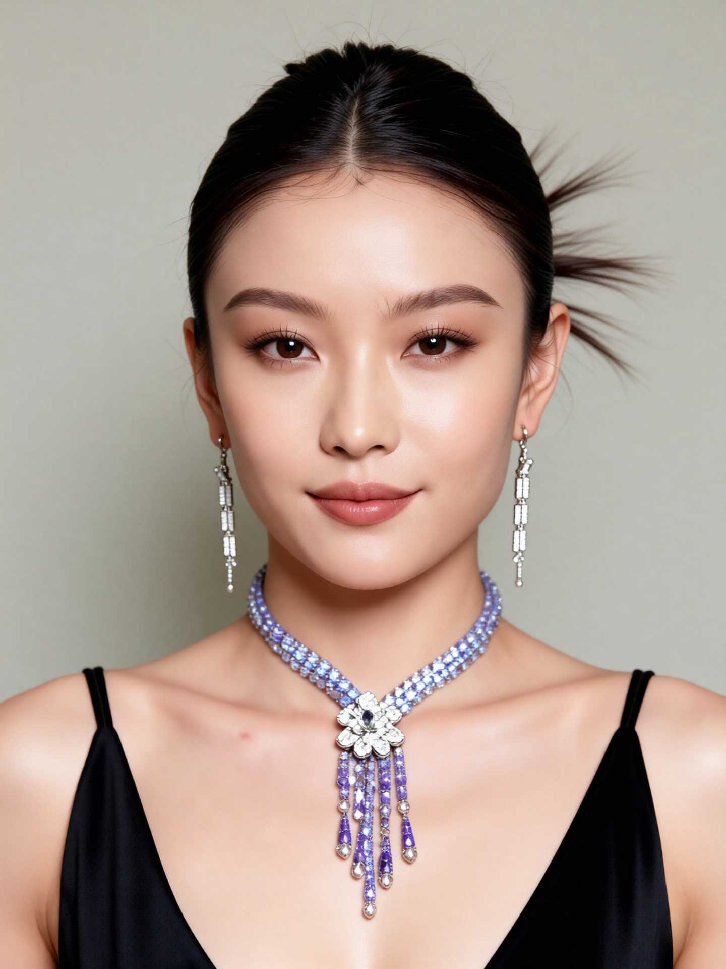 AI魔改 倪妮 御姐床上骚到骨子里 浪叫时哑得要命 高潮还夹着不放封面