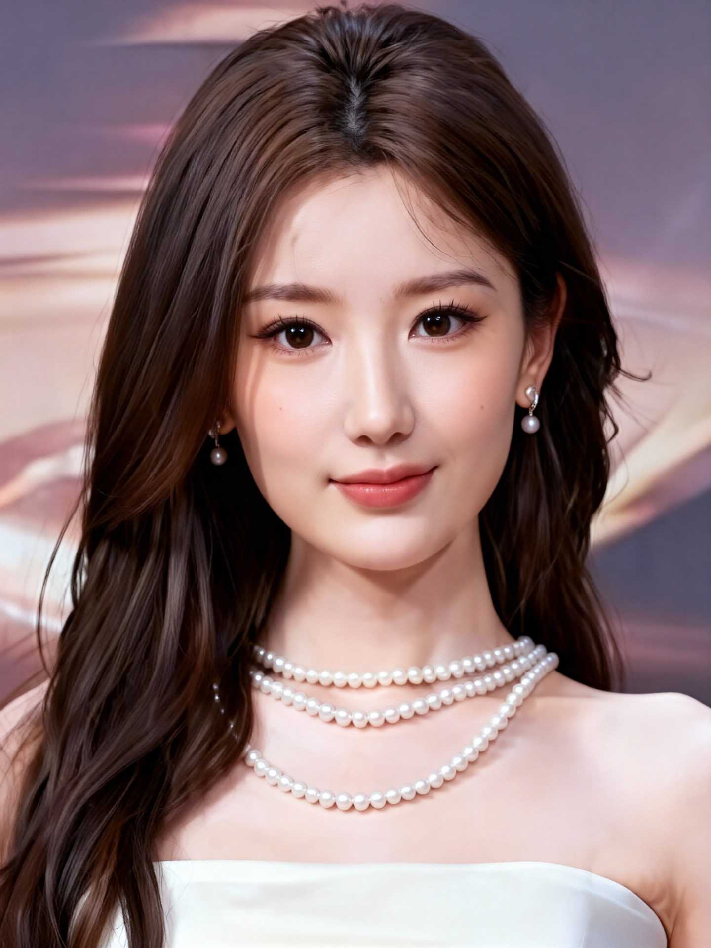 AI魔改 毛晓彤 王楚然等众多戏子的无奈，出席活动现场被资方大佬现场潜规则封面