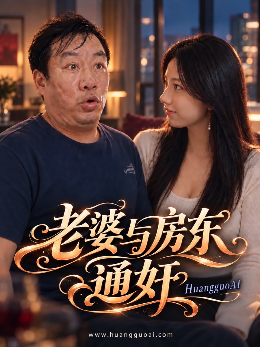 老婆与房东通奸封面