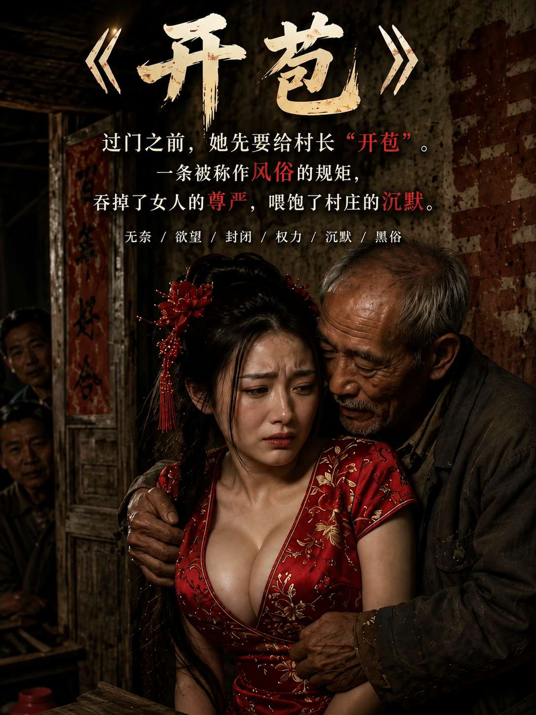 开苞封面