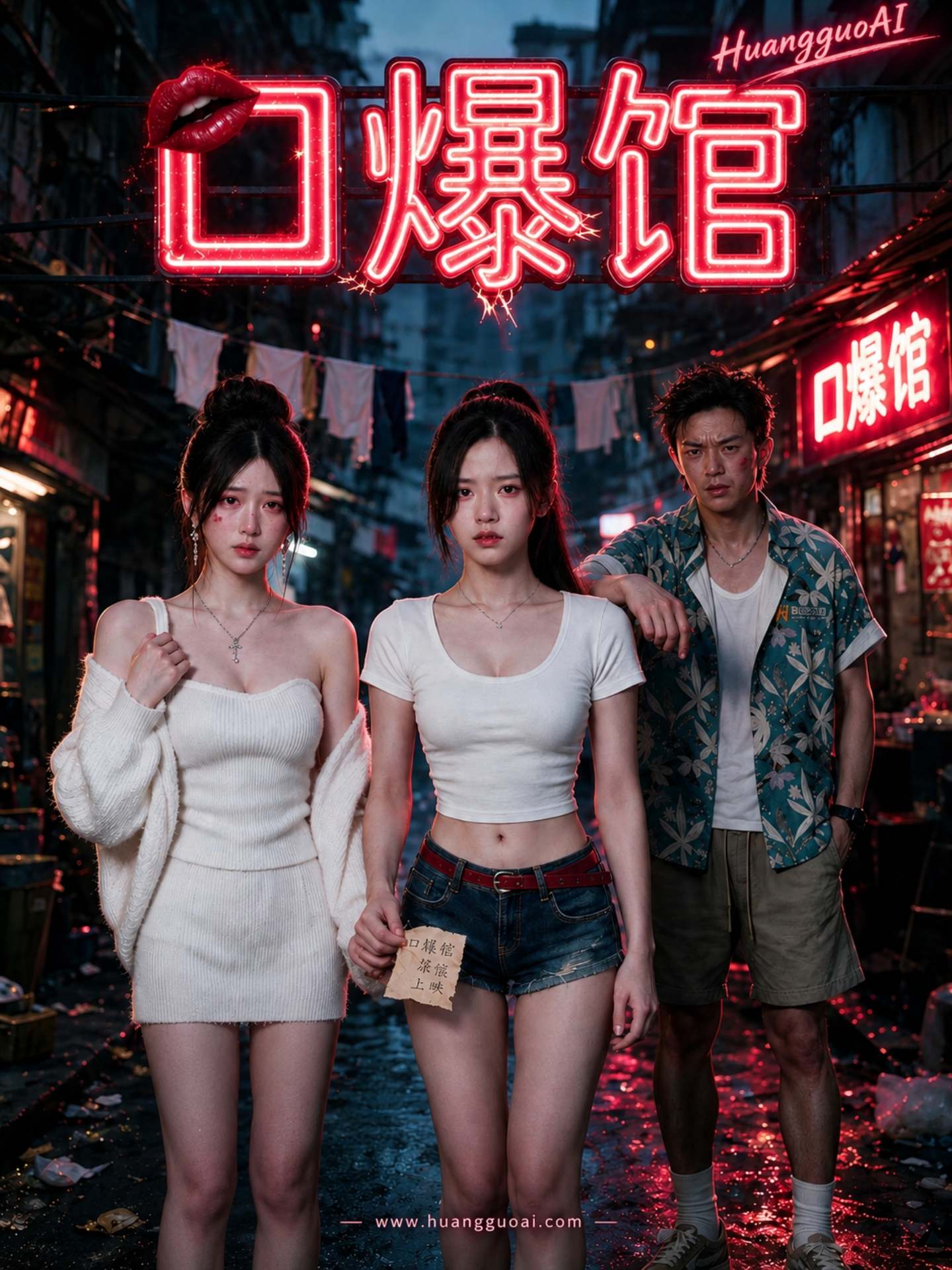 口爆馆封面