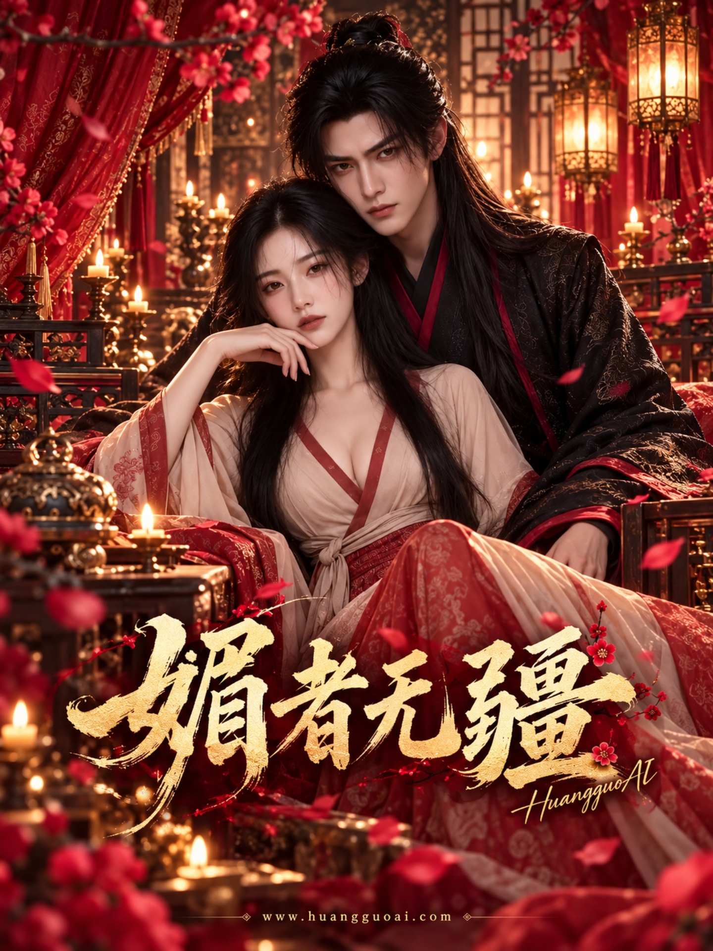 媚者无疆封面