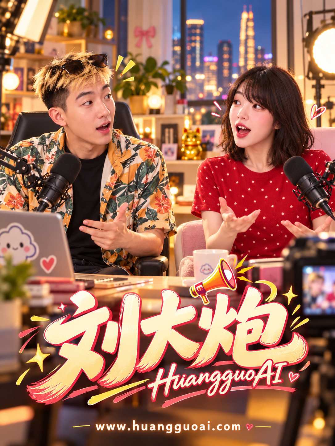 刘大炮封面