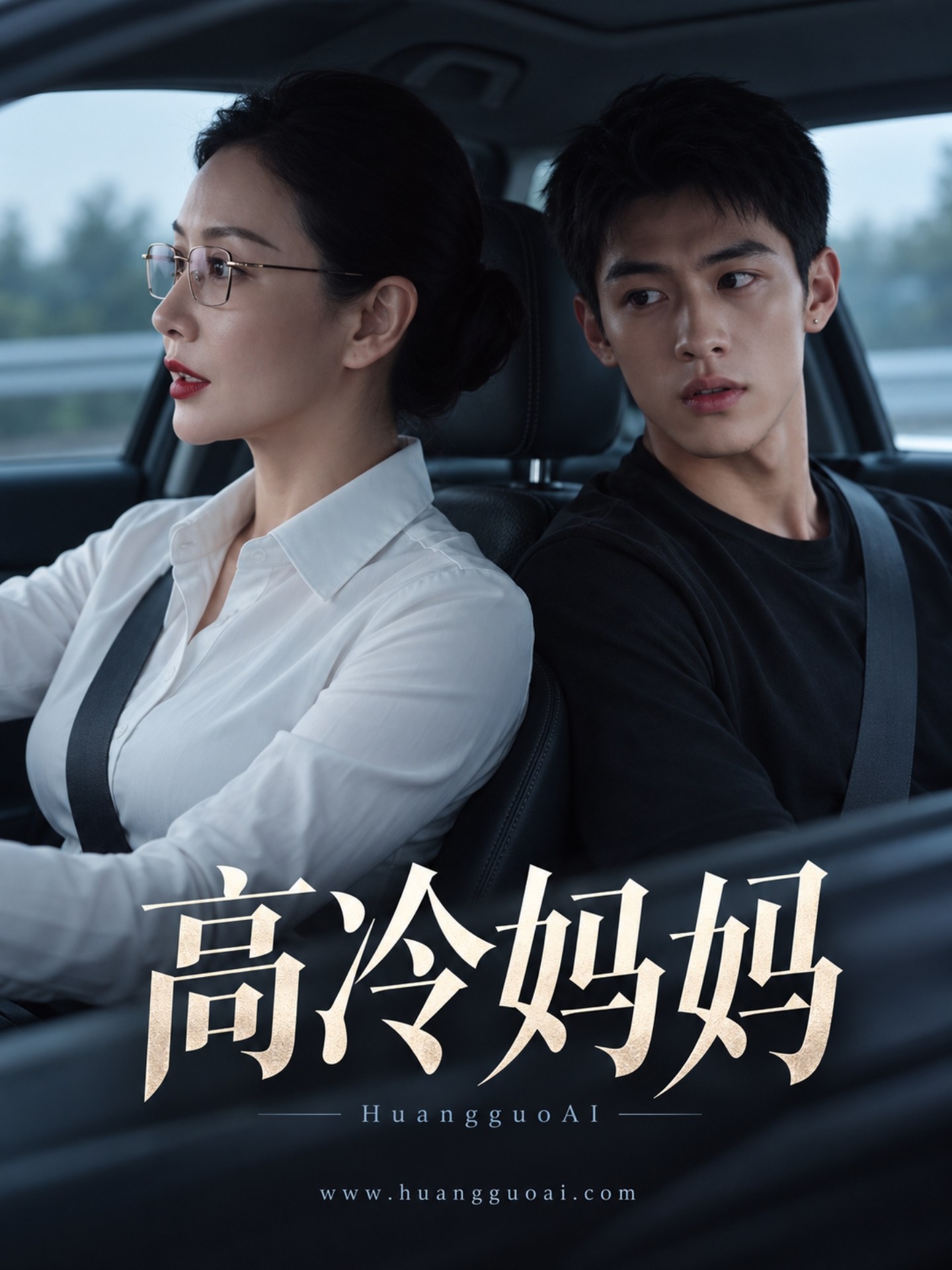 高冷妈妈封面