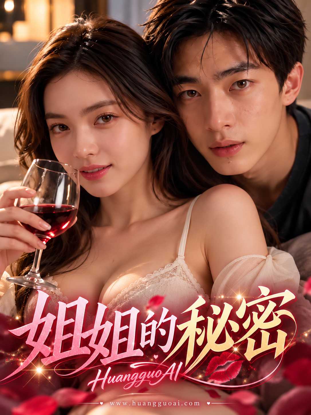 姐姐的秘密封面