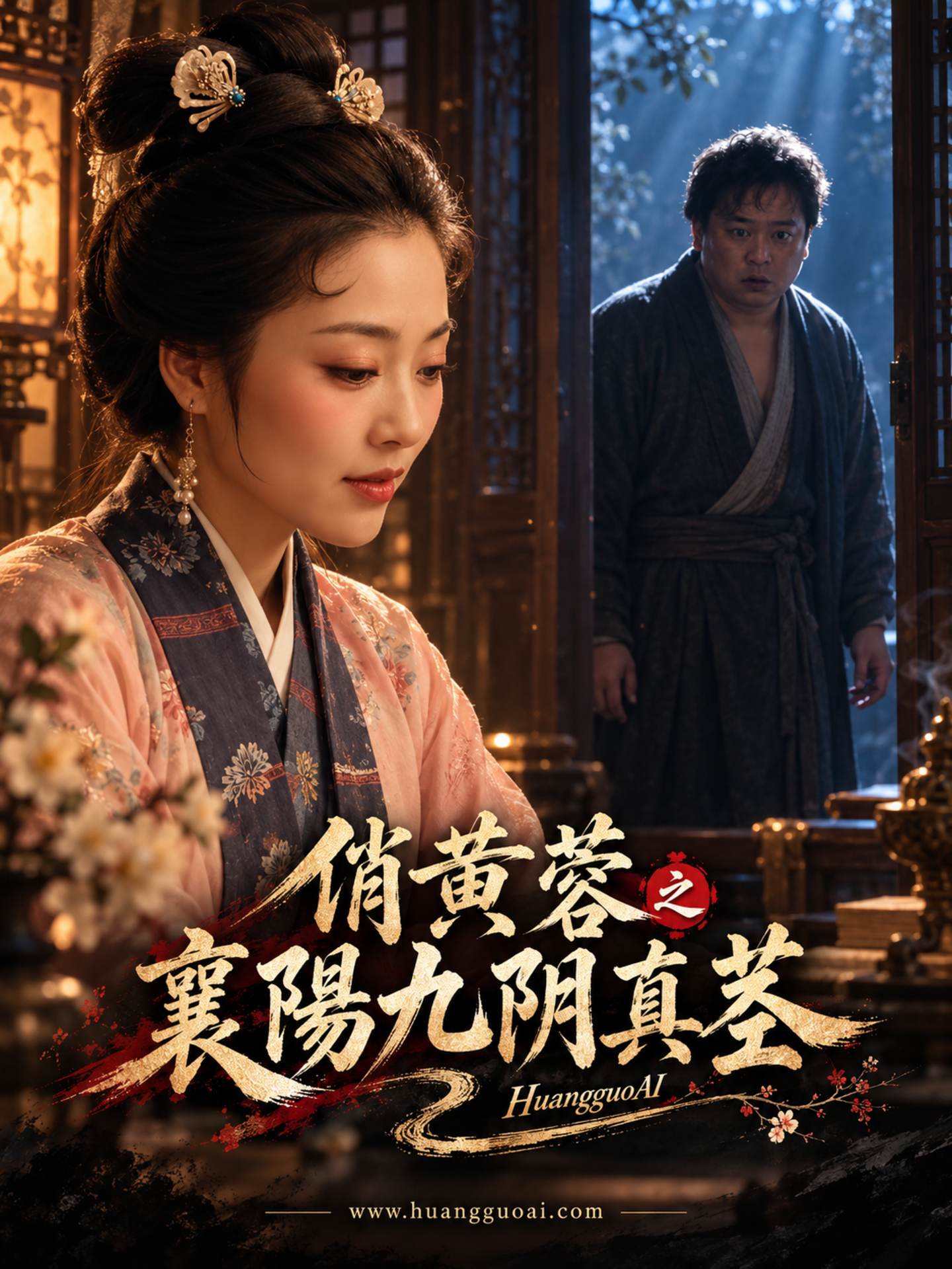 俏黄蓉之襄阳九阴真茎封面