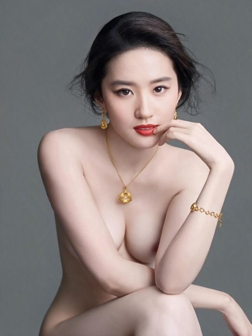 AI换脸 刘亦菲甜美片段封面