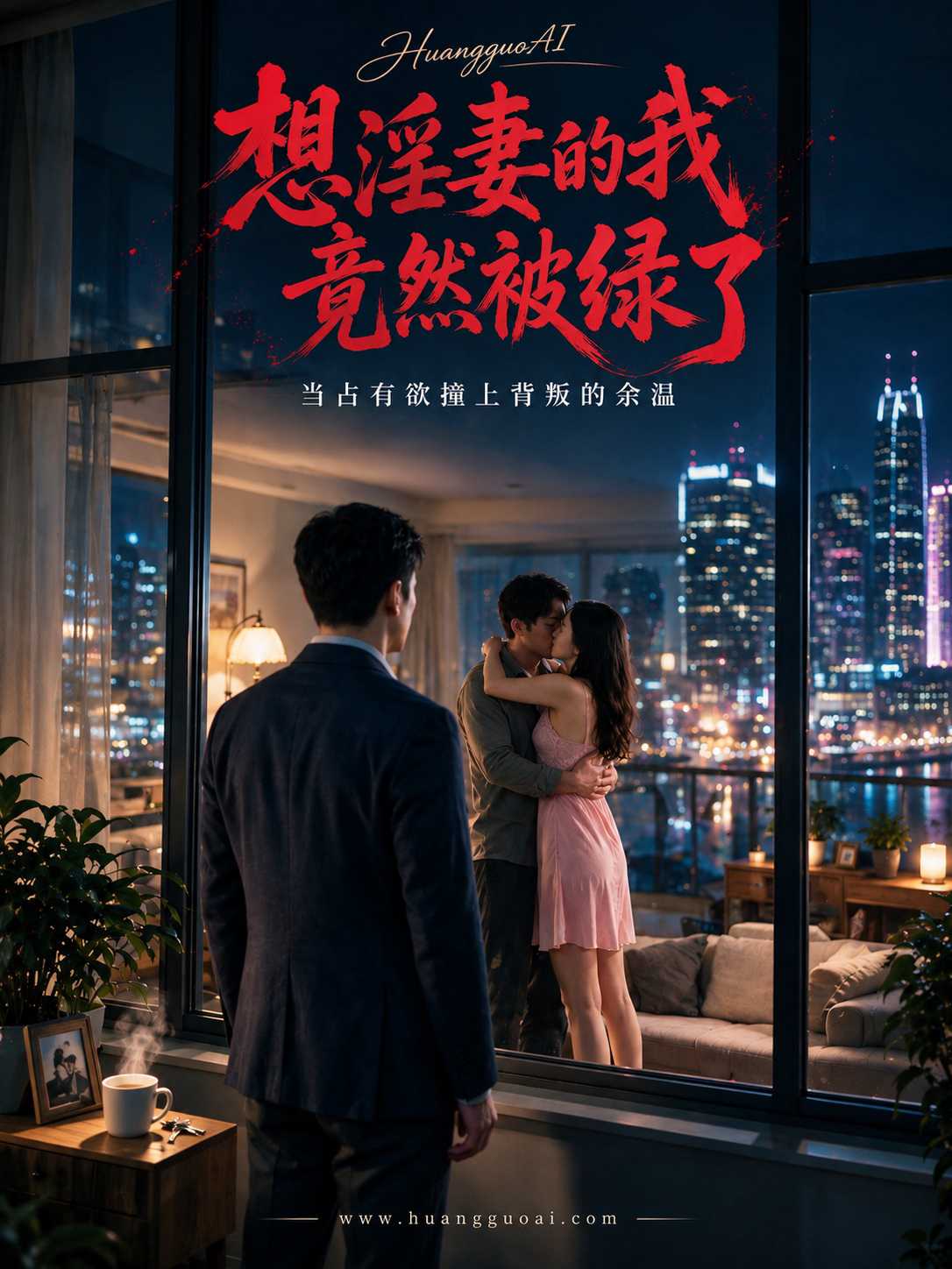 想淫妻的我竟然被绿了封面