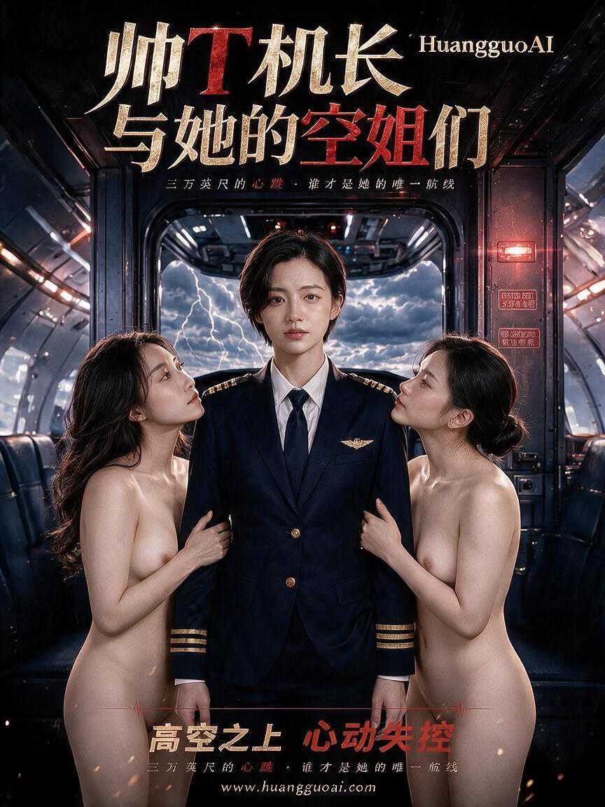 帅T机长与她的空姐们封面